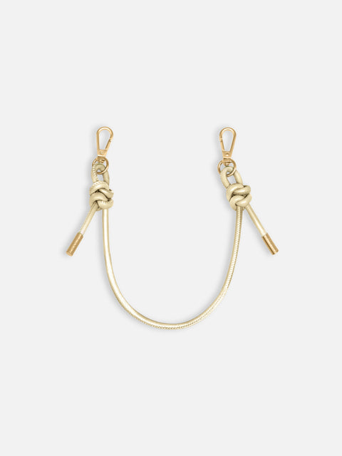 Bracelet Noga Cuir Or