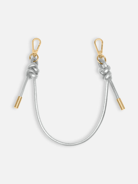 Bracelet Noga Cuir Chrome