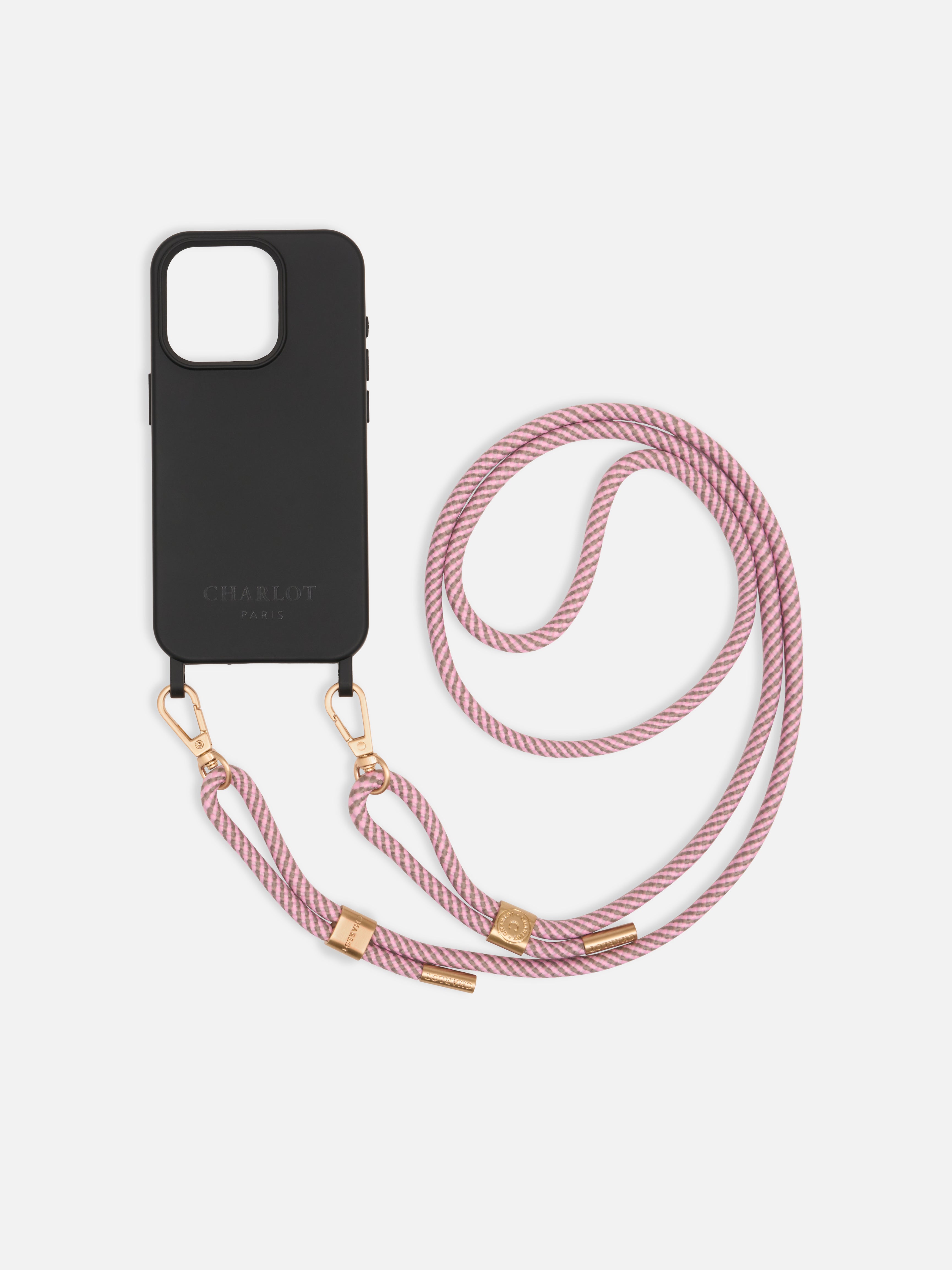 Detachable Blush Signature Cord