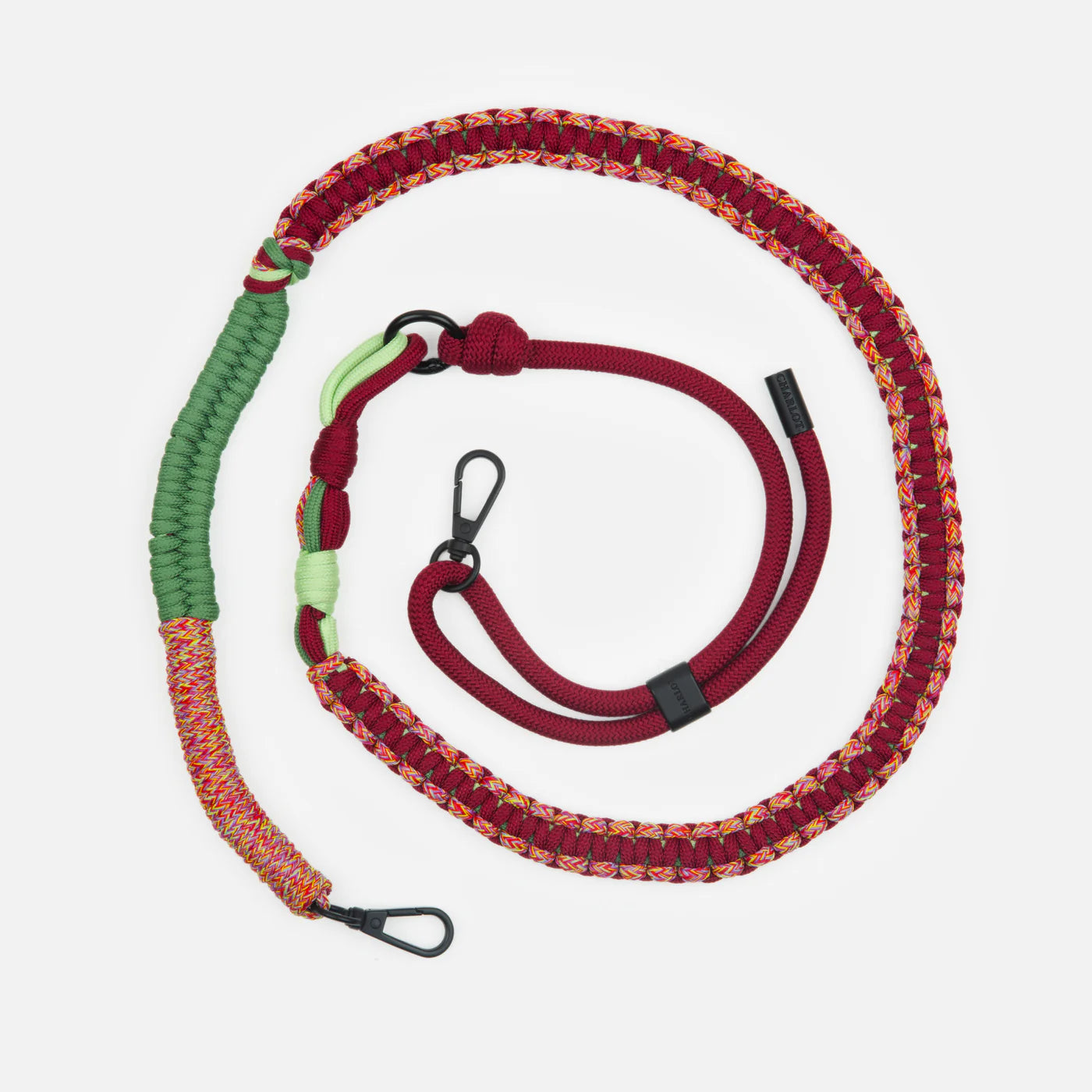 Bandoulières Twist
