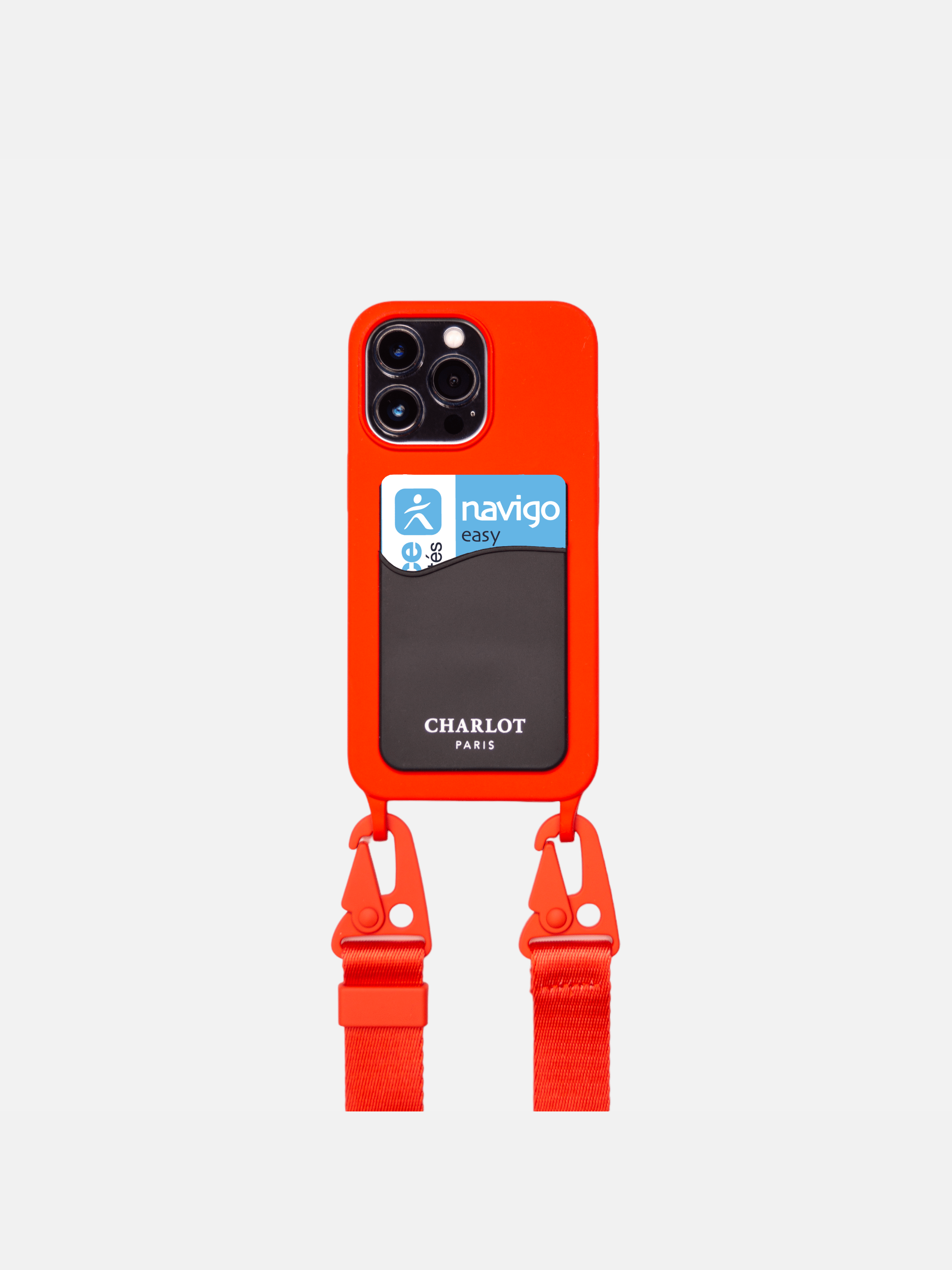 Porta carte telefoniche adesivo