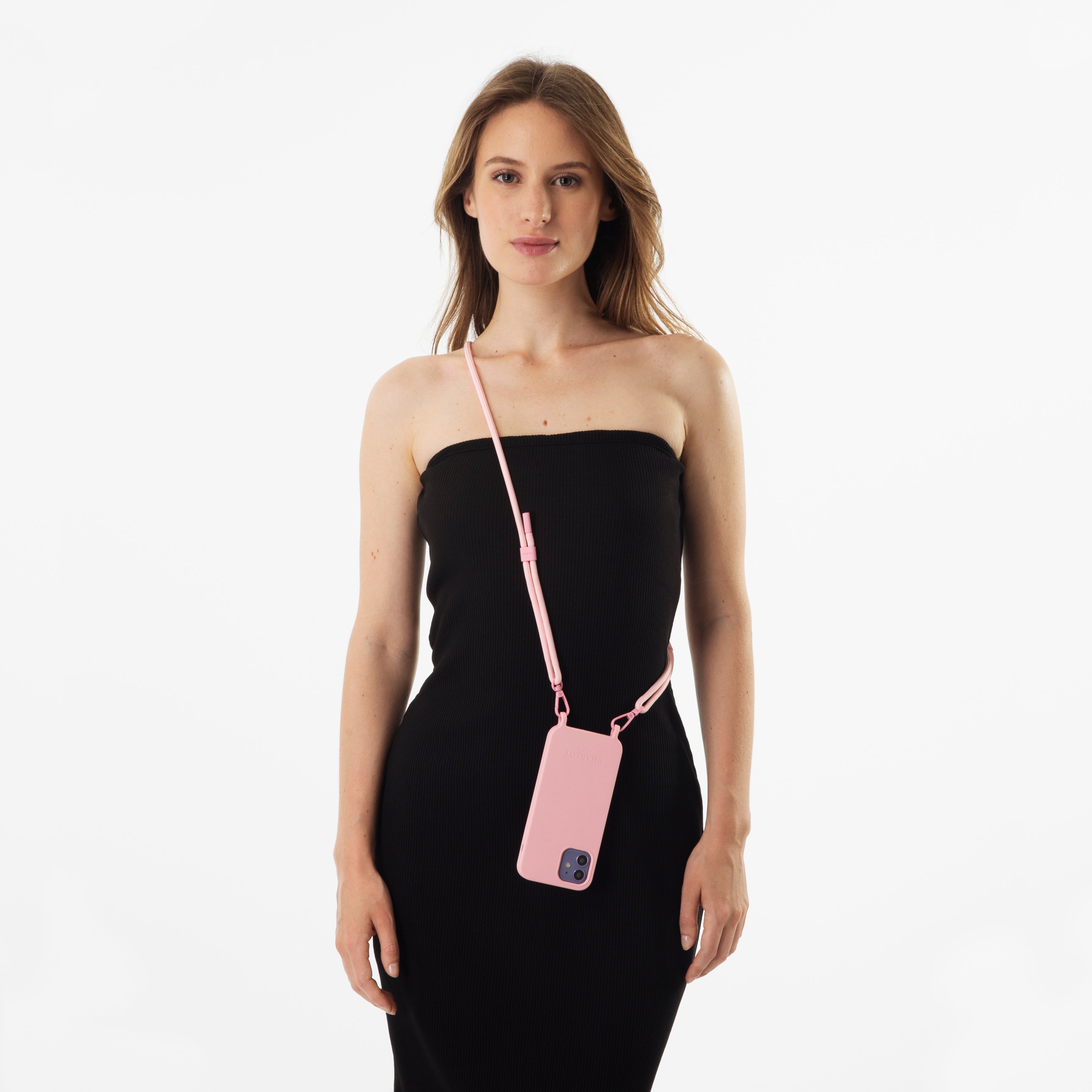 Cover + Cord Dusty Pink