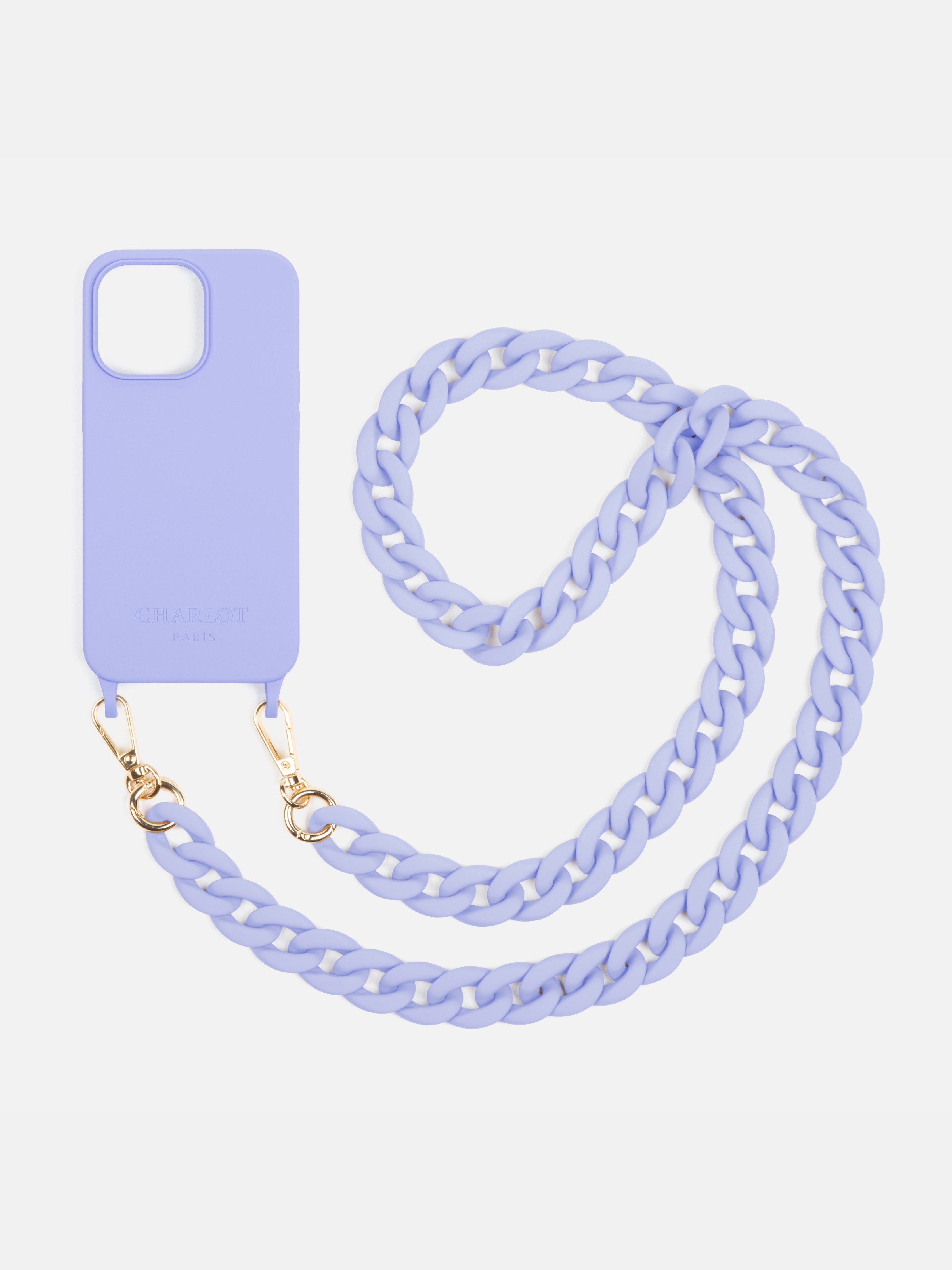 Chaîne Ella Fine Lavender