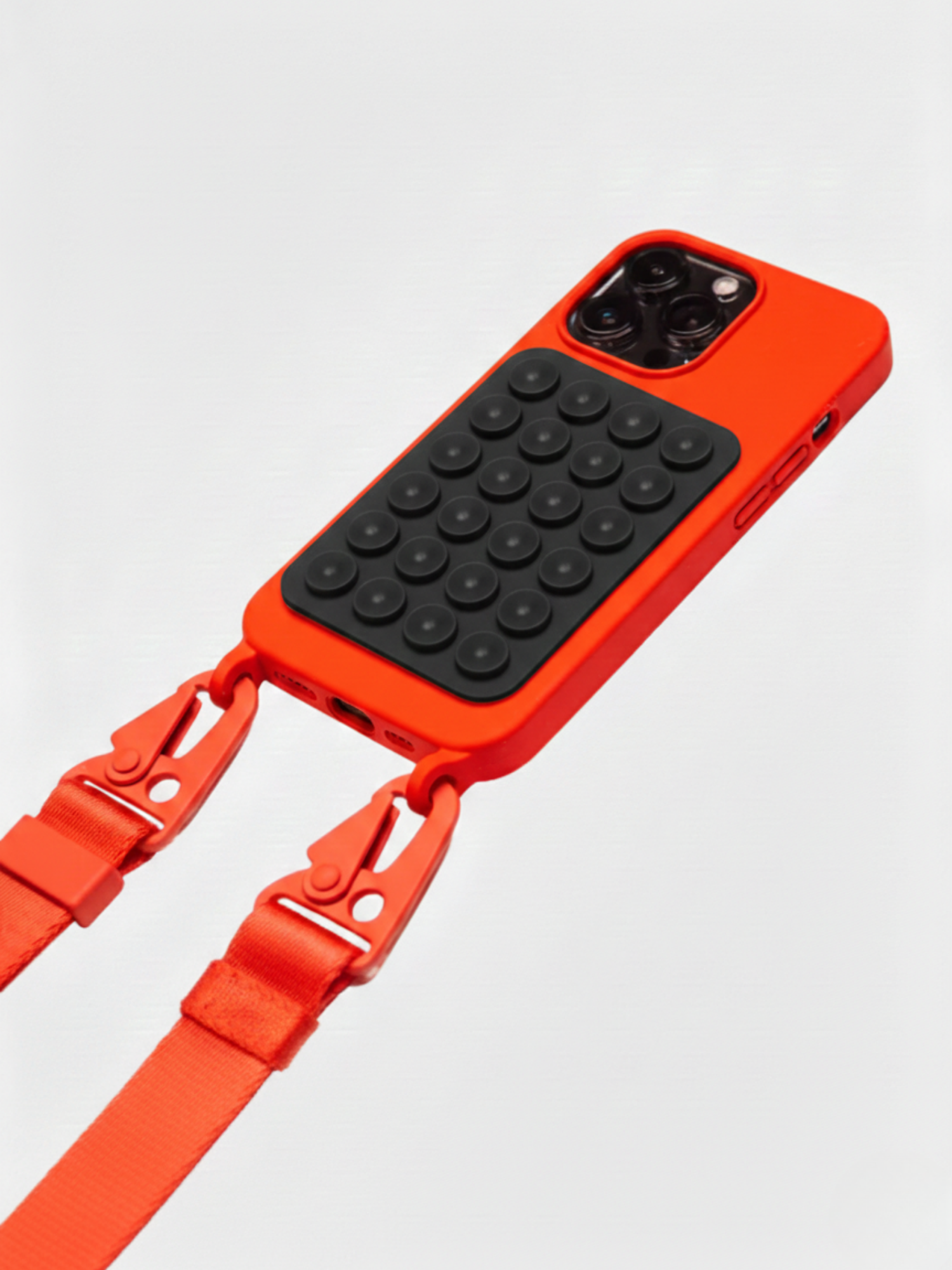 Adhesive Phone Card Holder