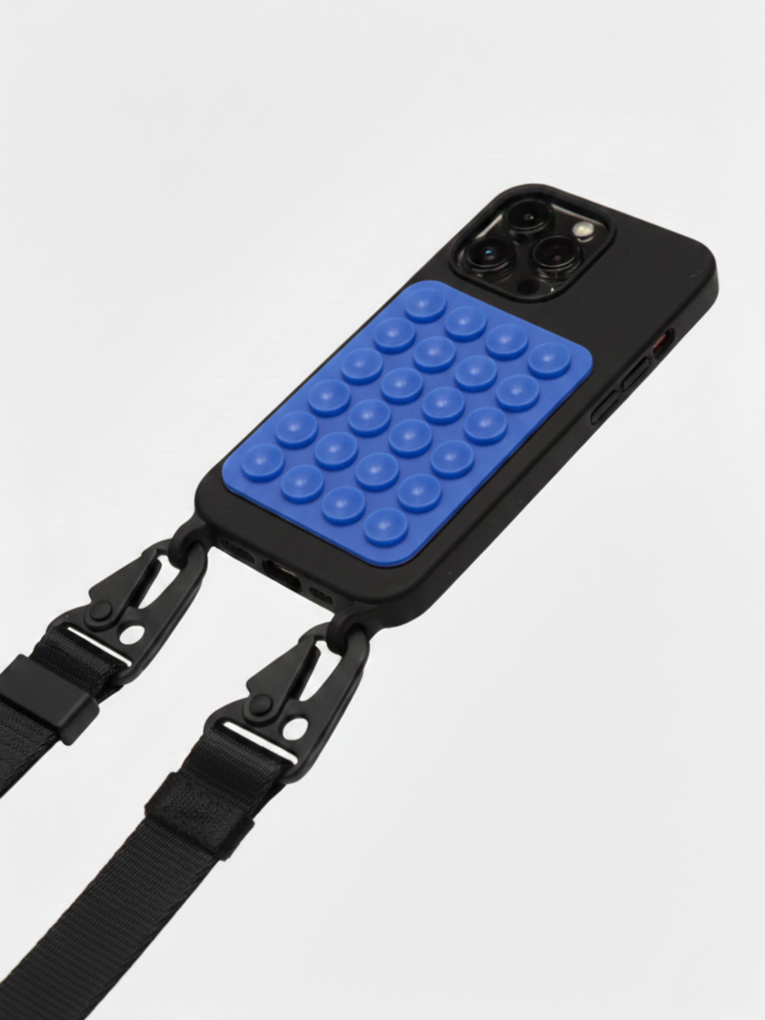 Adhesive Phone Card Holder