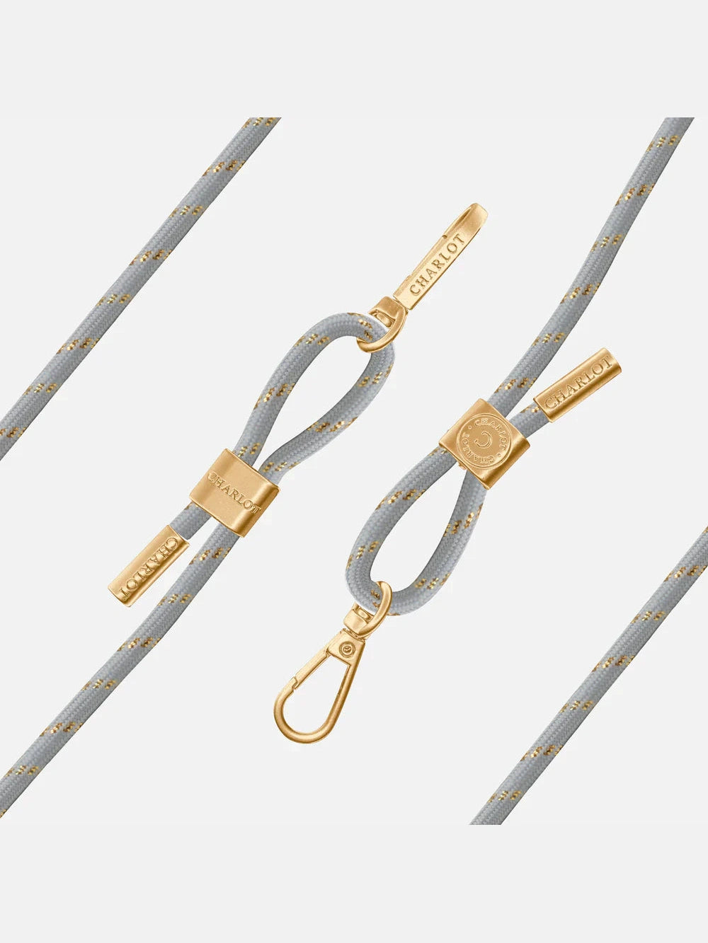 Stellar Signature Mirror Case + Lanyard