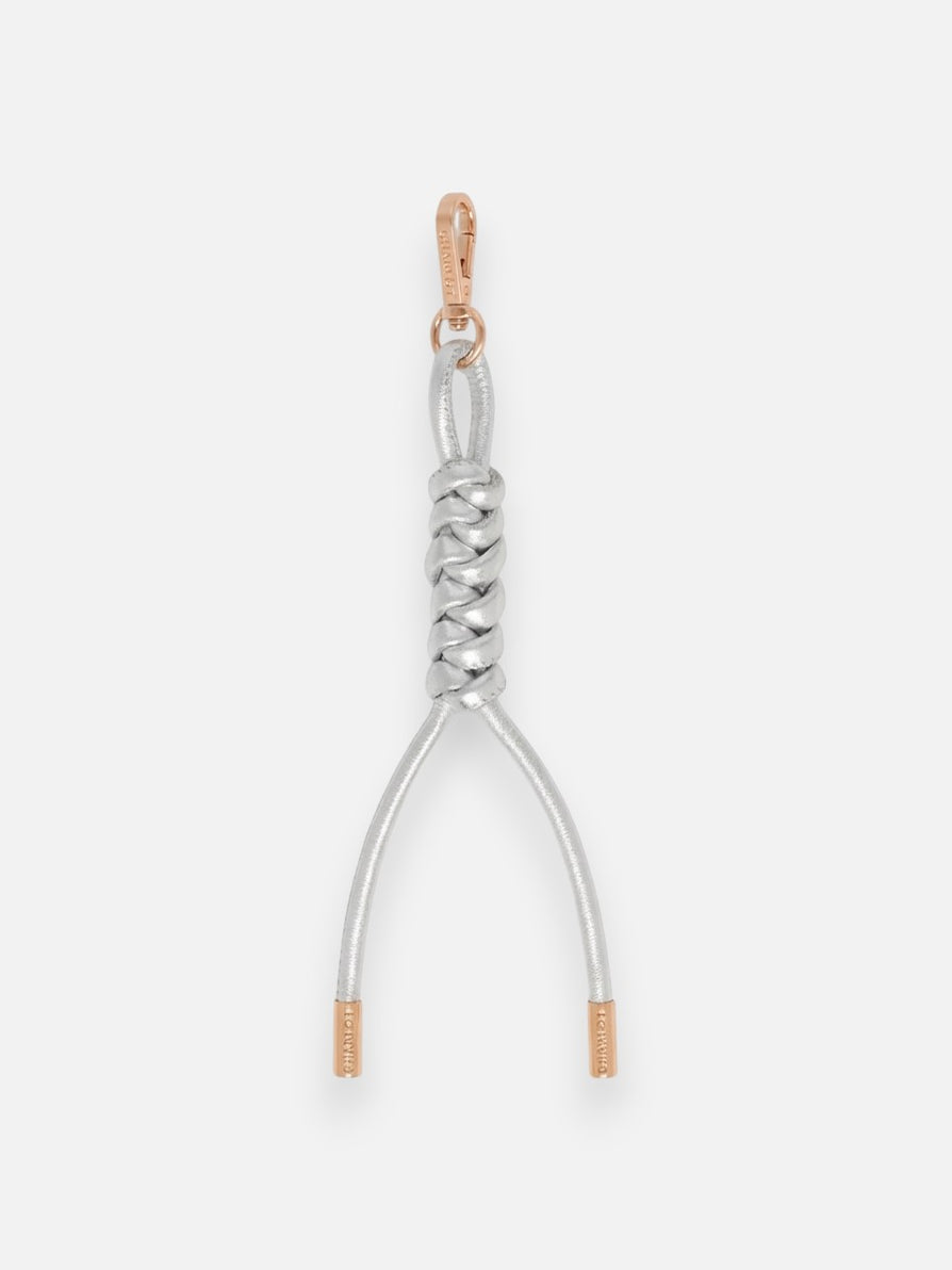 Bag Charm Noga Tressé