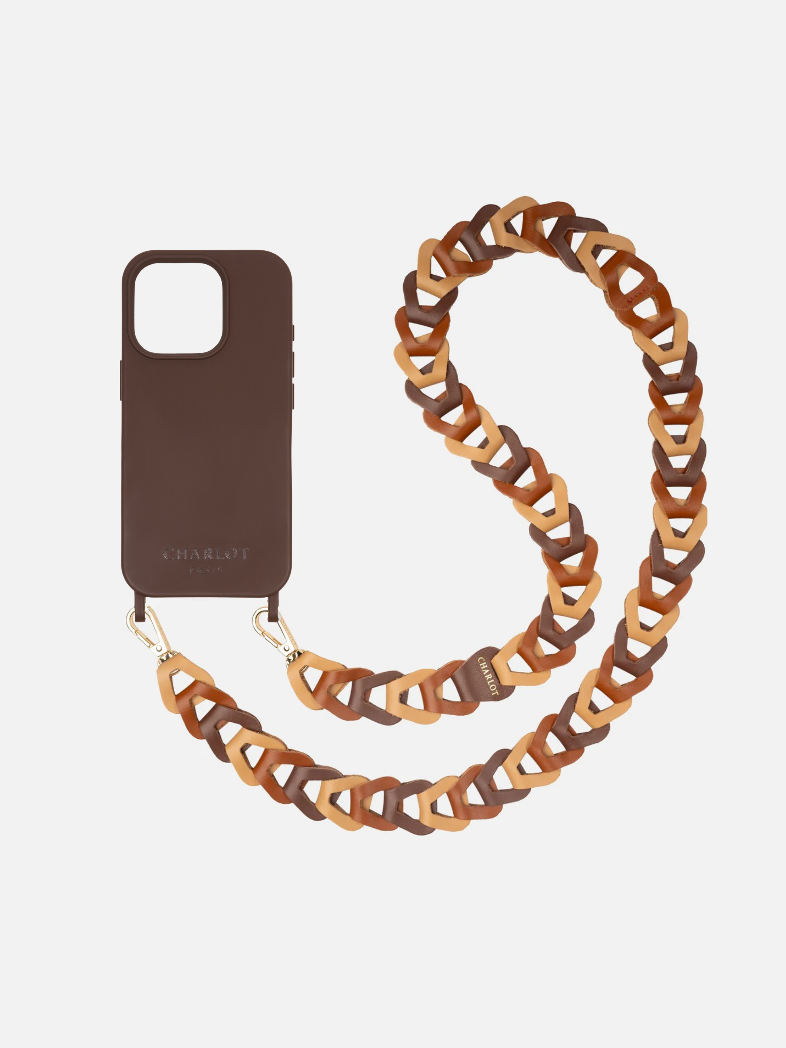 Guscio di cioccolato + pelle lunga alla cannella