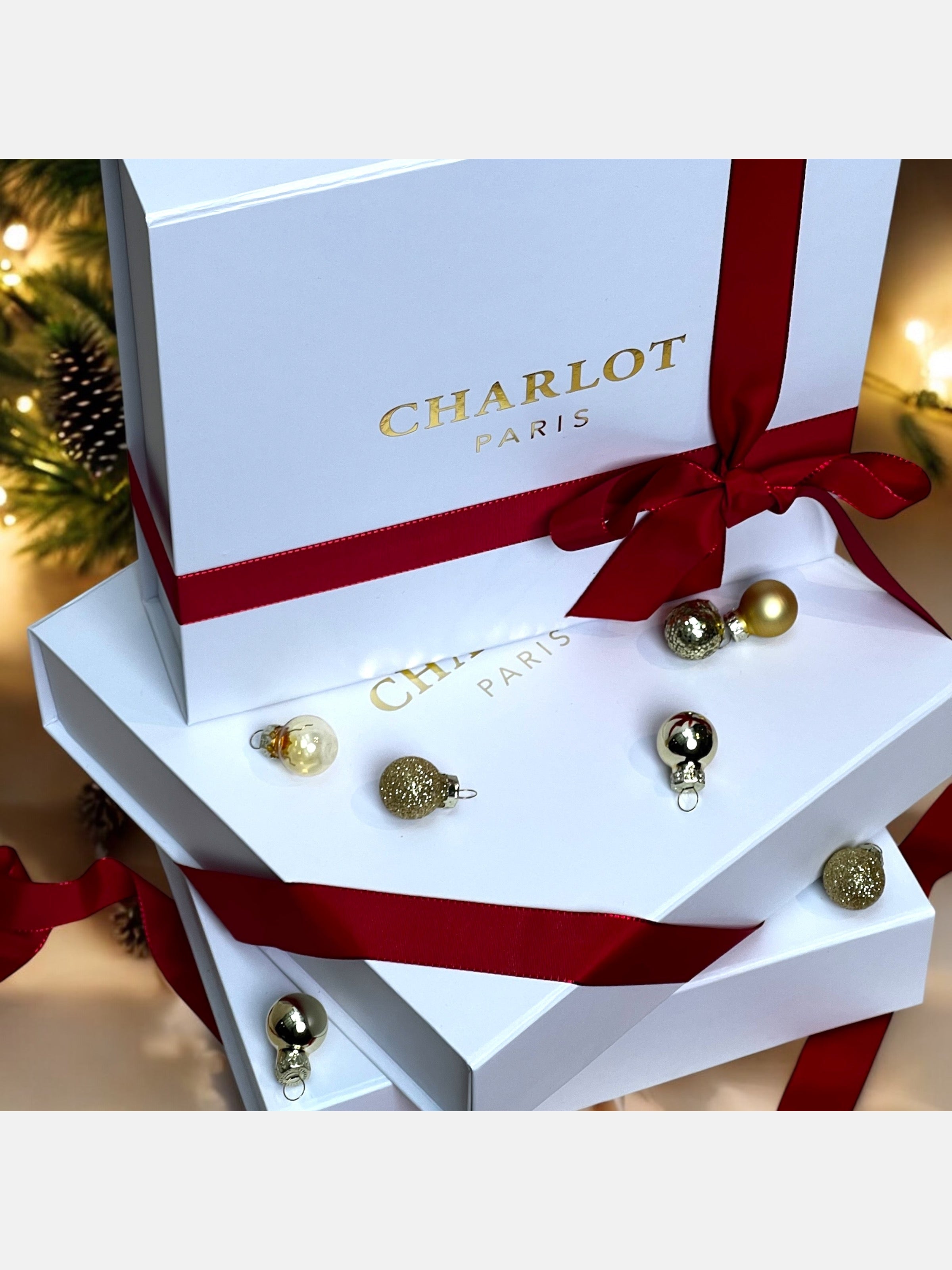 Boite Coffret Cadeau Rigide