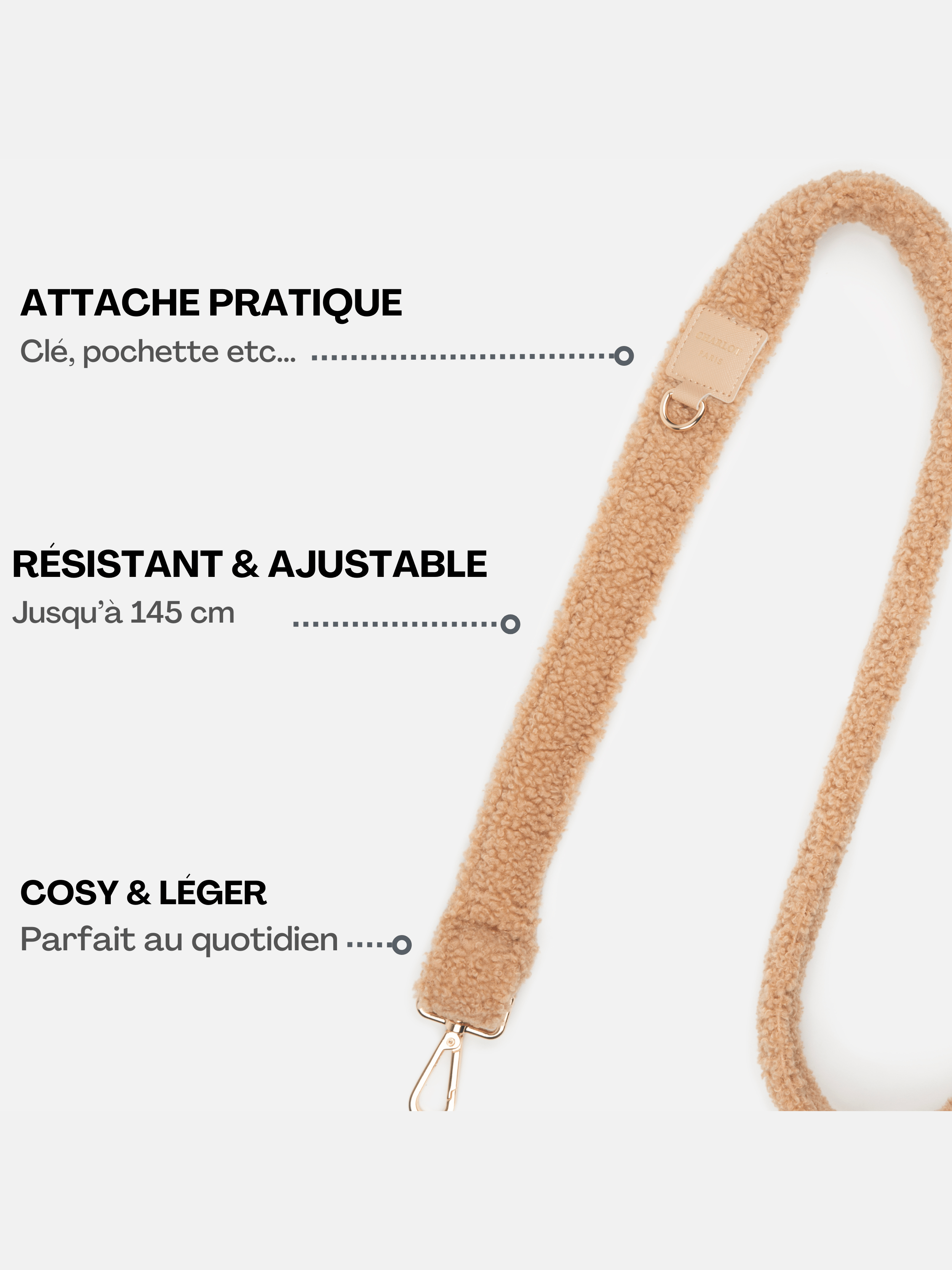 Teddy Beige