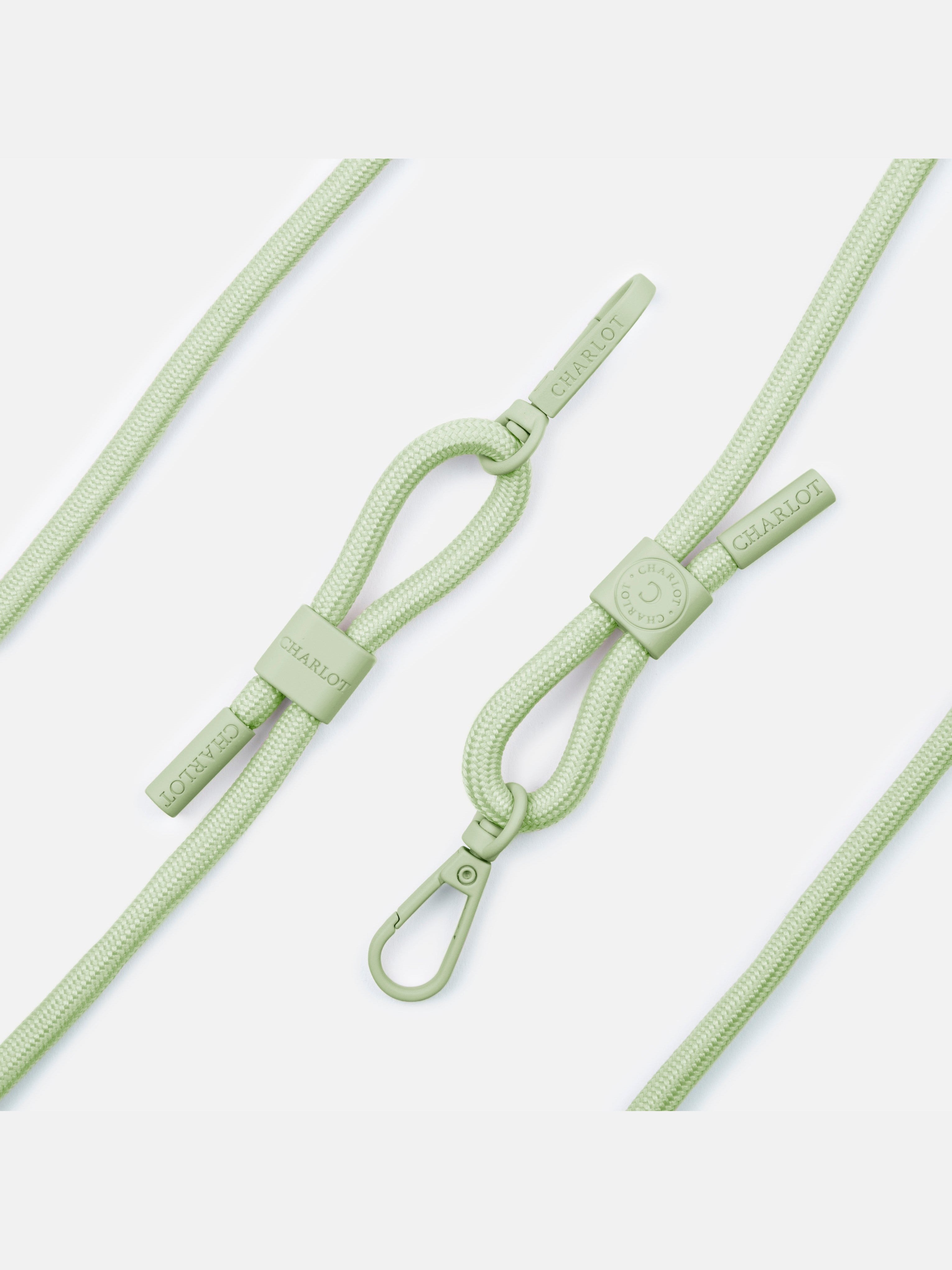 Detachable Sage Cord
