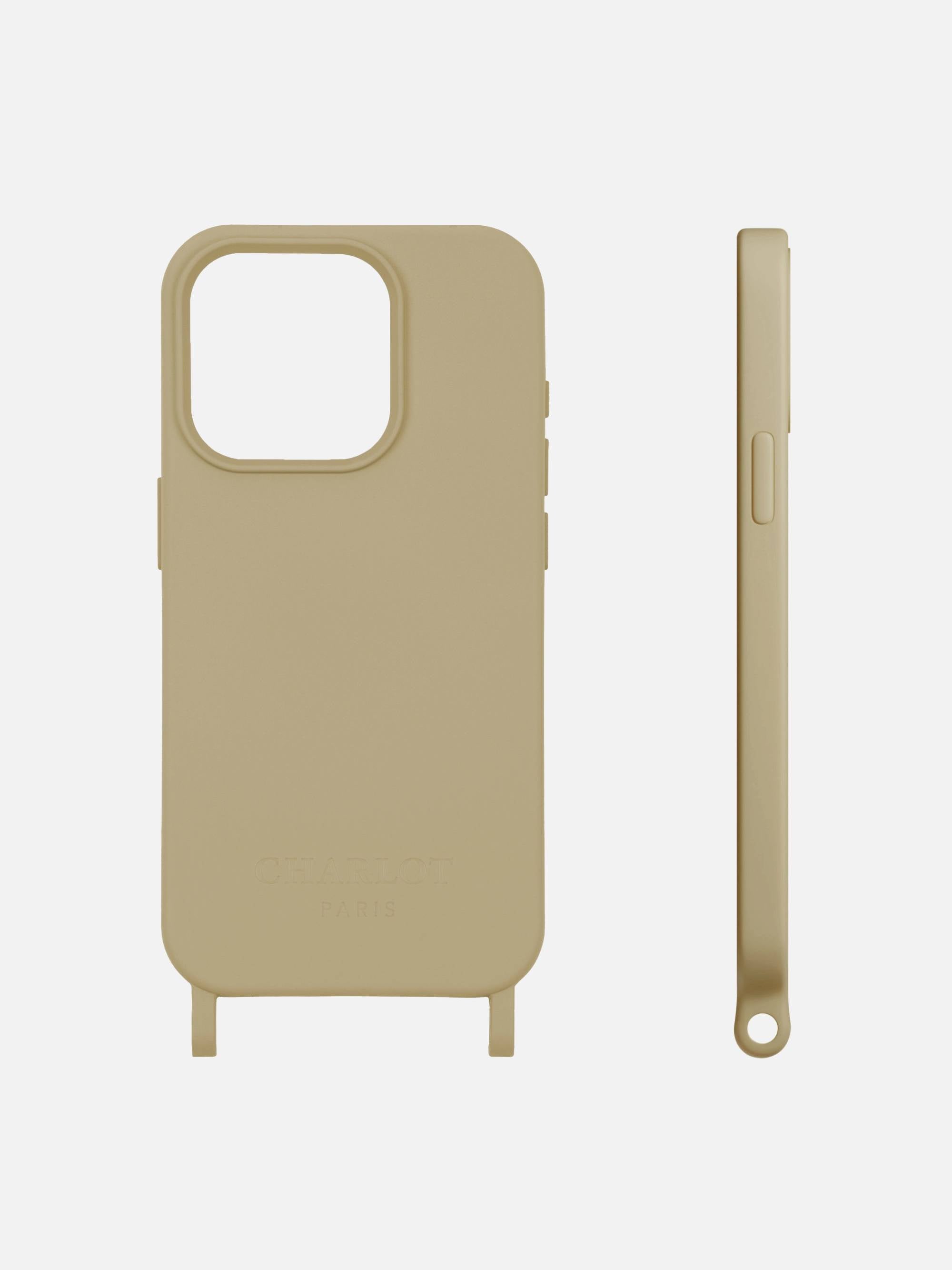 Coque Taupe