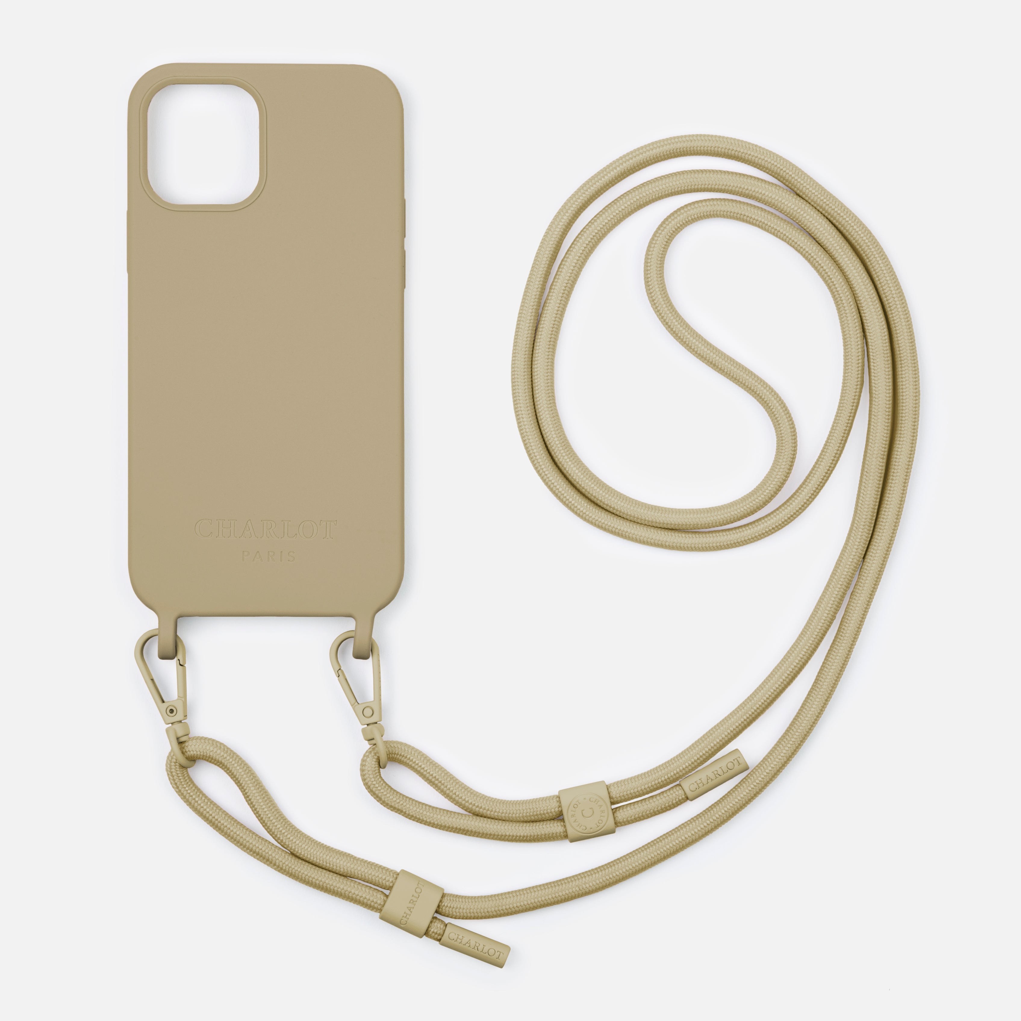 Coque Taupe