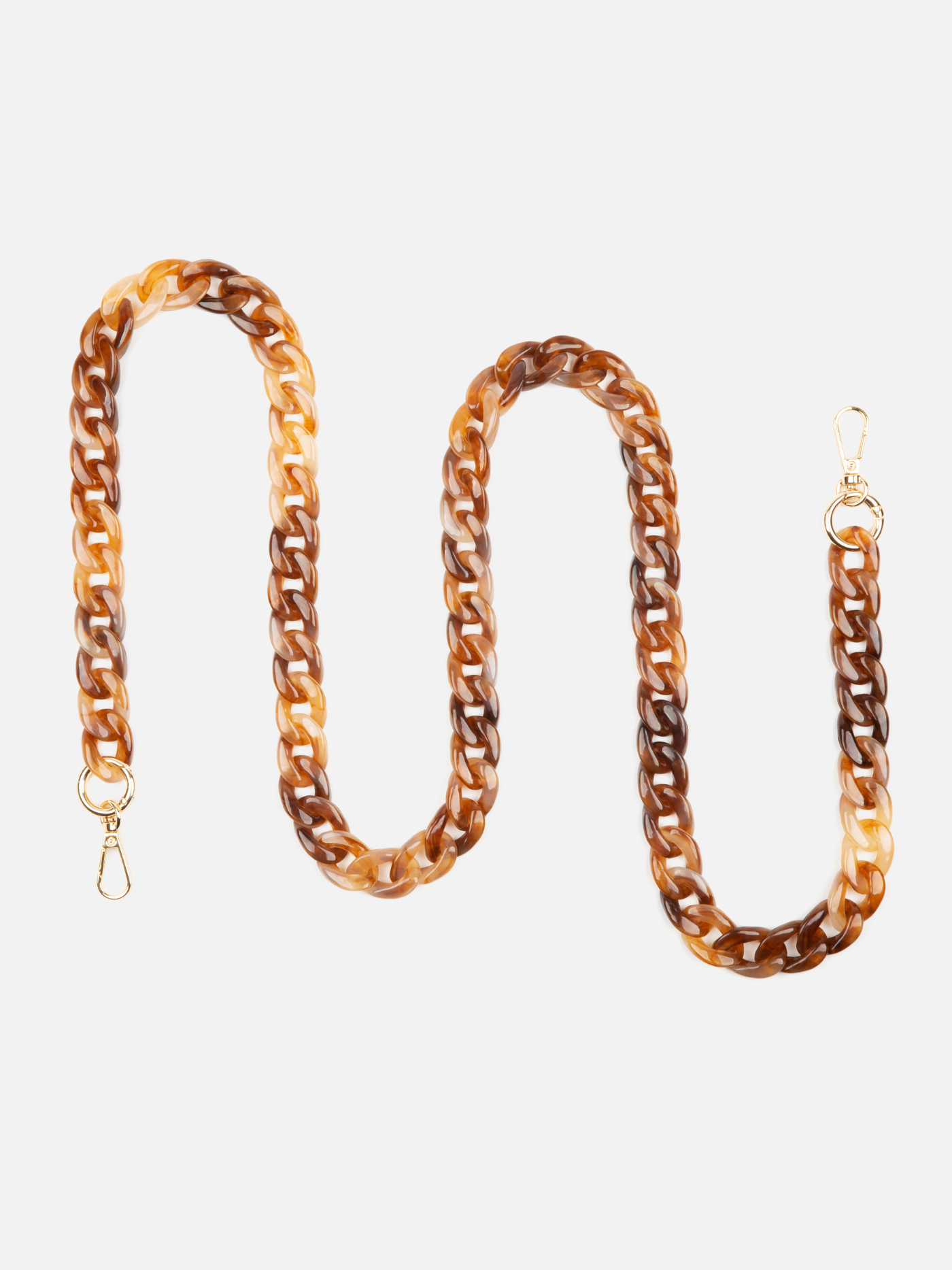 Ella Fine Hazelnut Chain