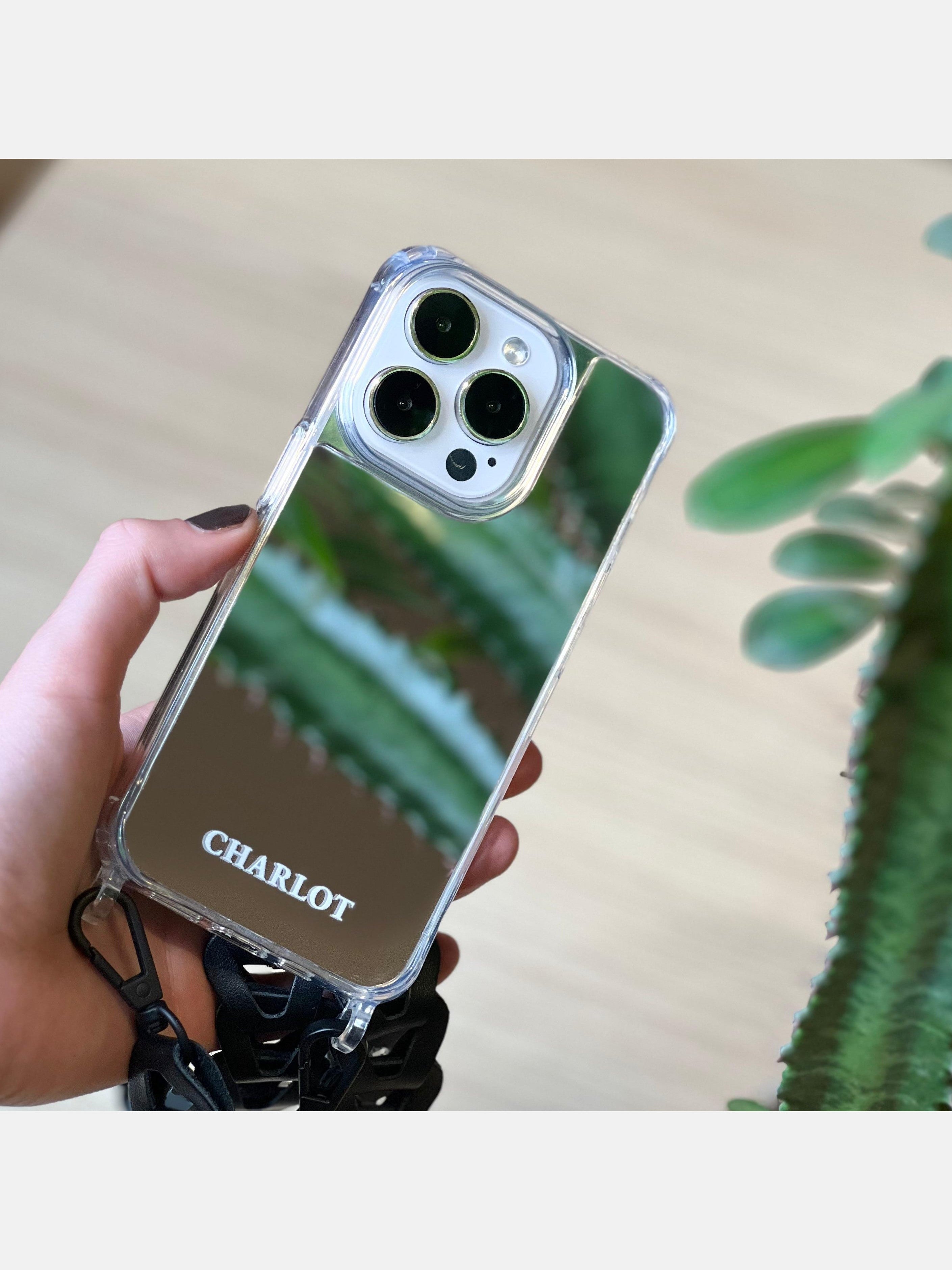 Custodia per cavo a specchio