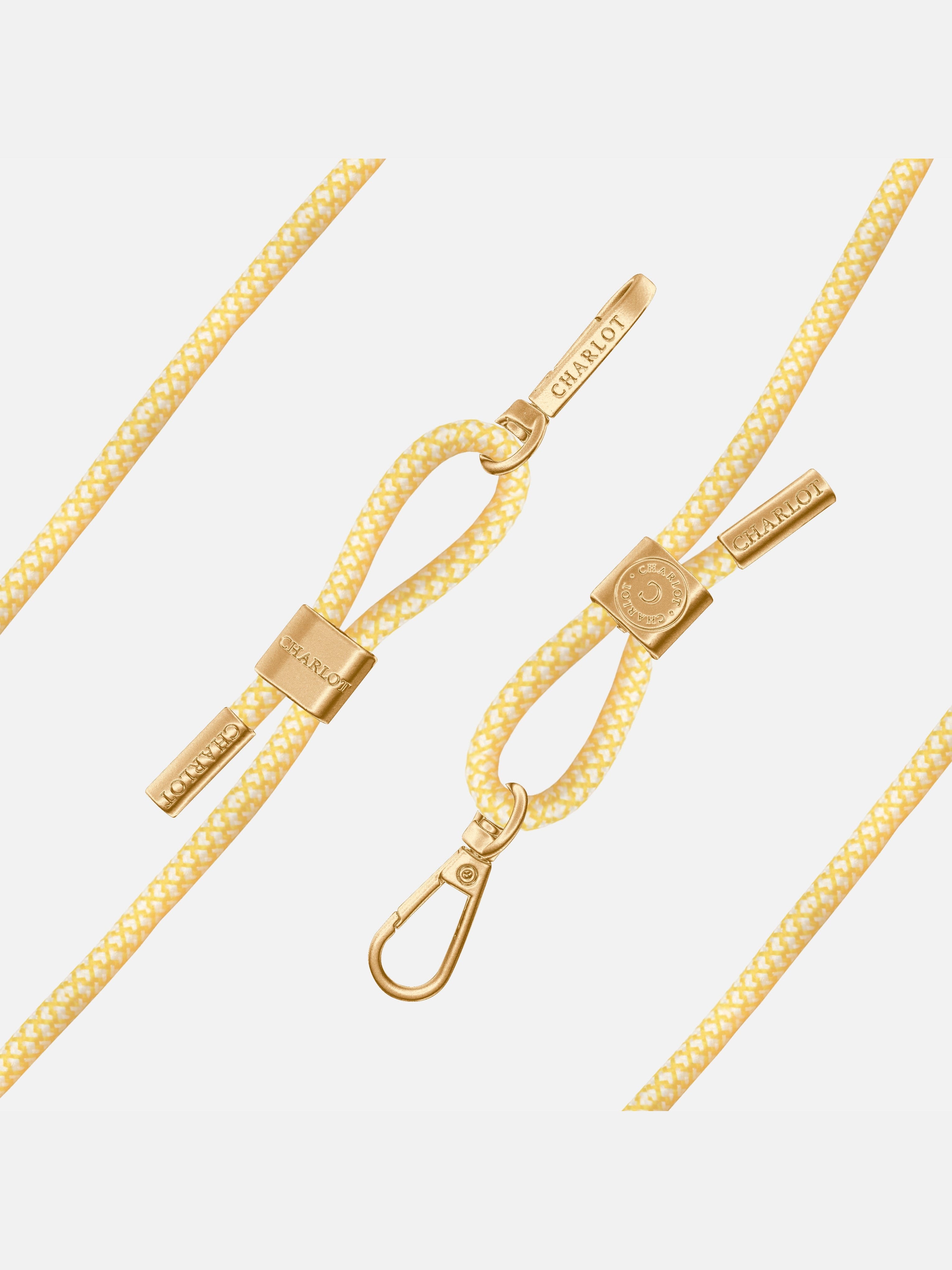 Cordoncino staccabile con firma Python