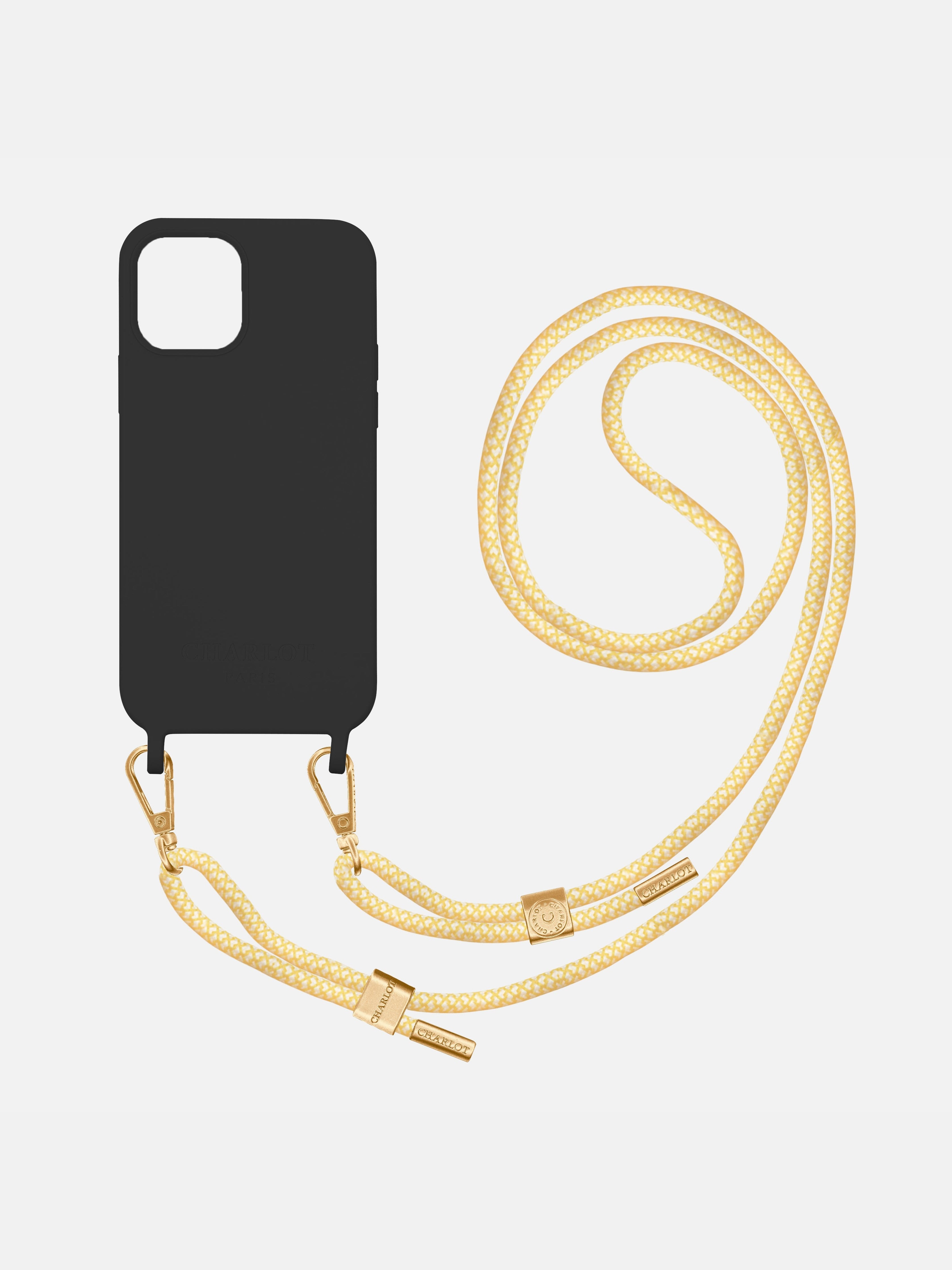 Cordoncino staccabile con firma Python