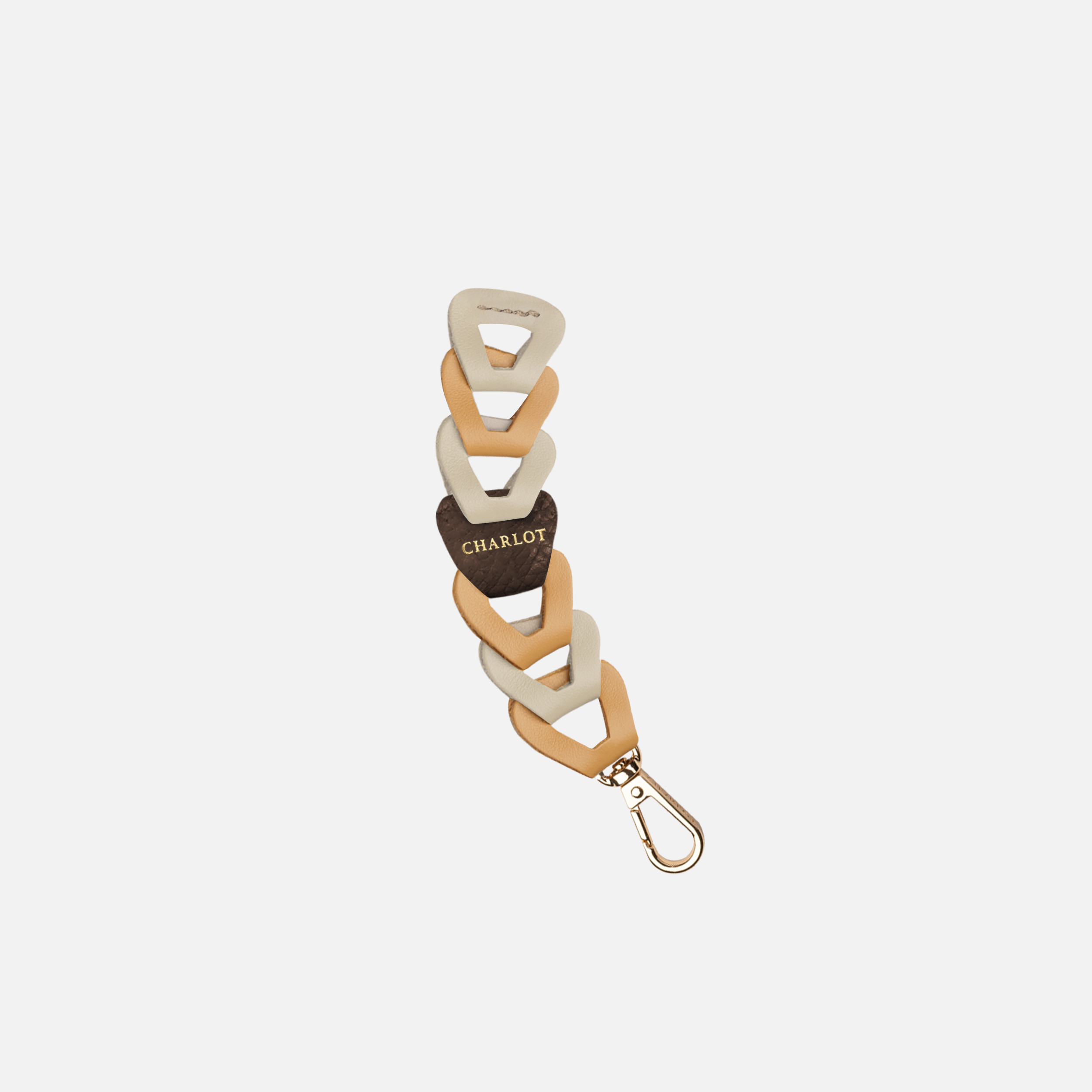 Bag Charm Porte Clé Mel