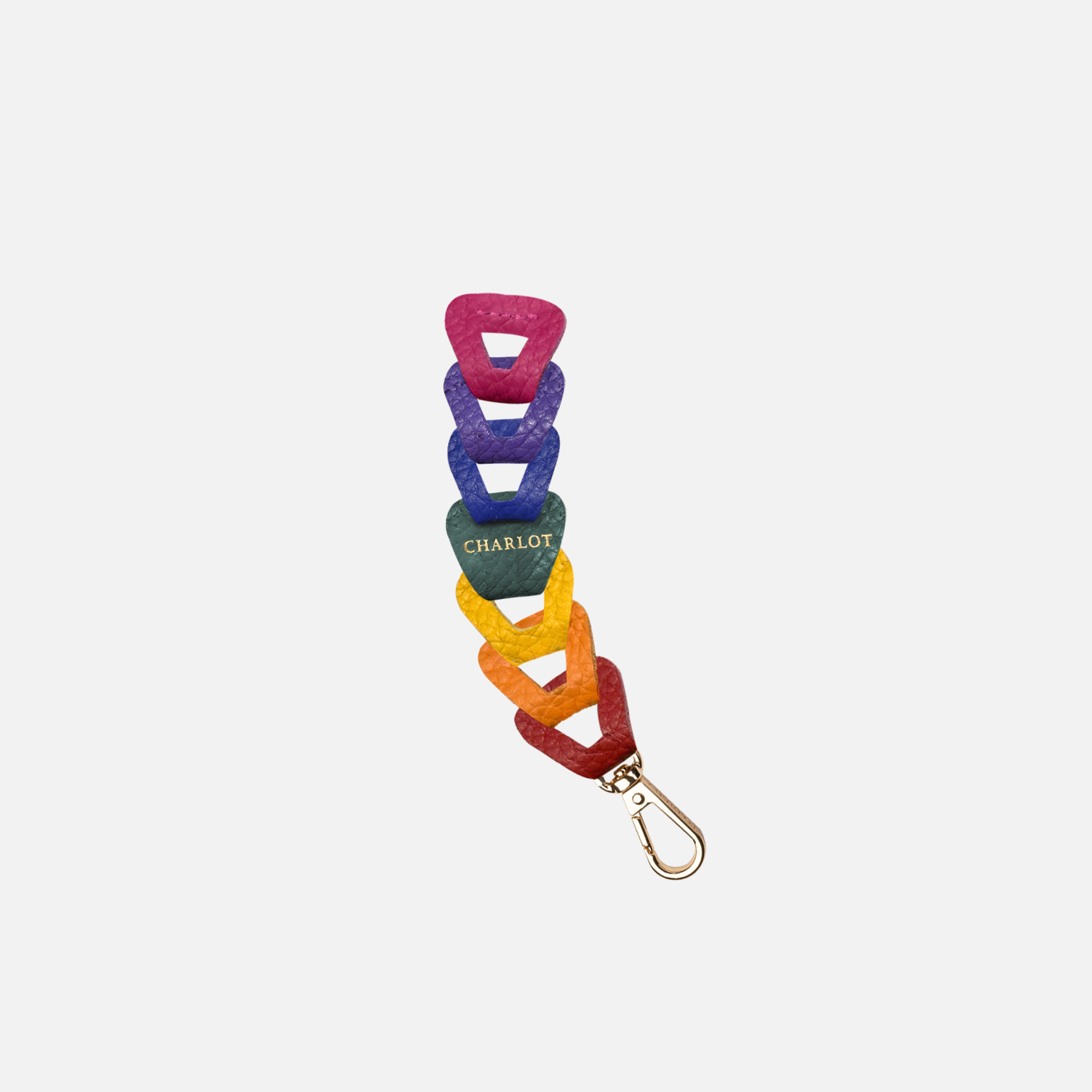 Bag Charm Porte Clé Mel