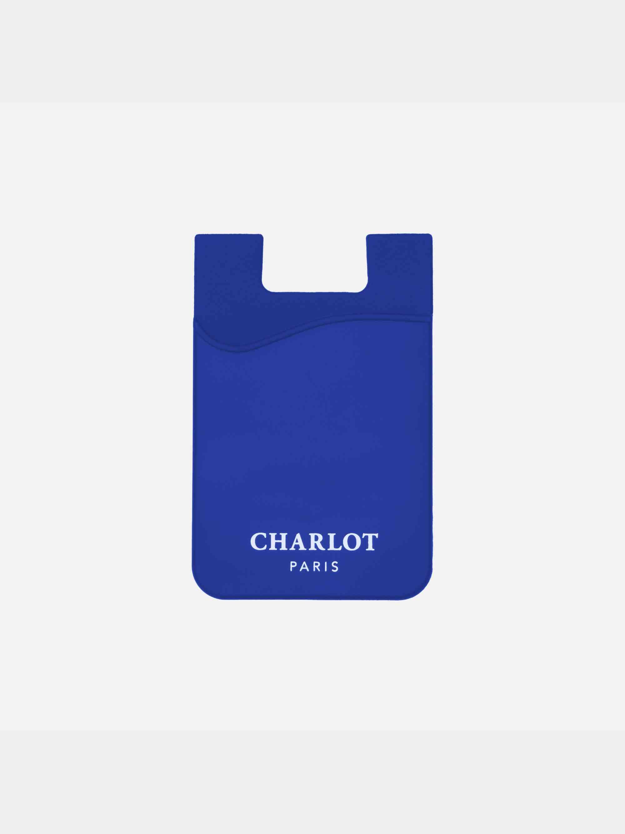 Porta carte telefoniche adesivo