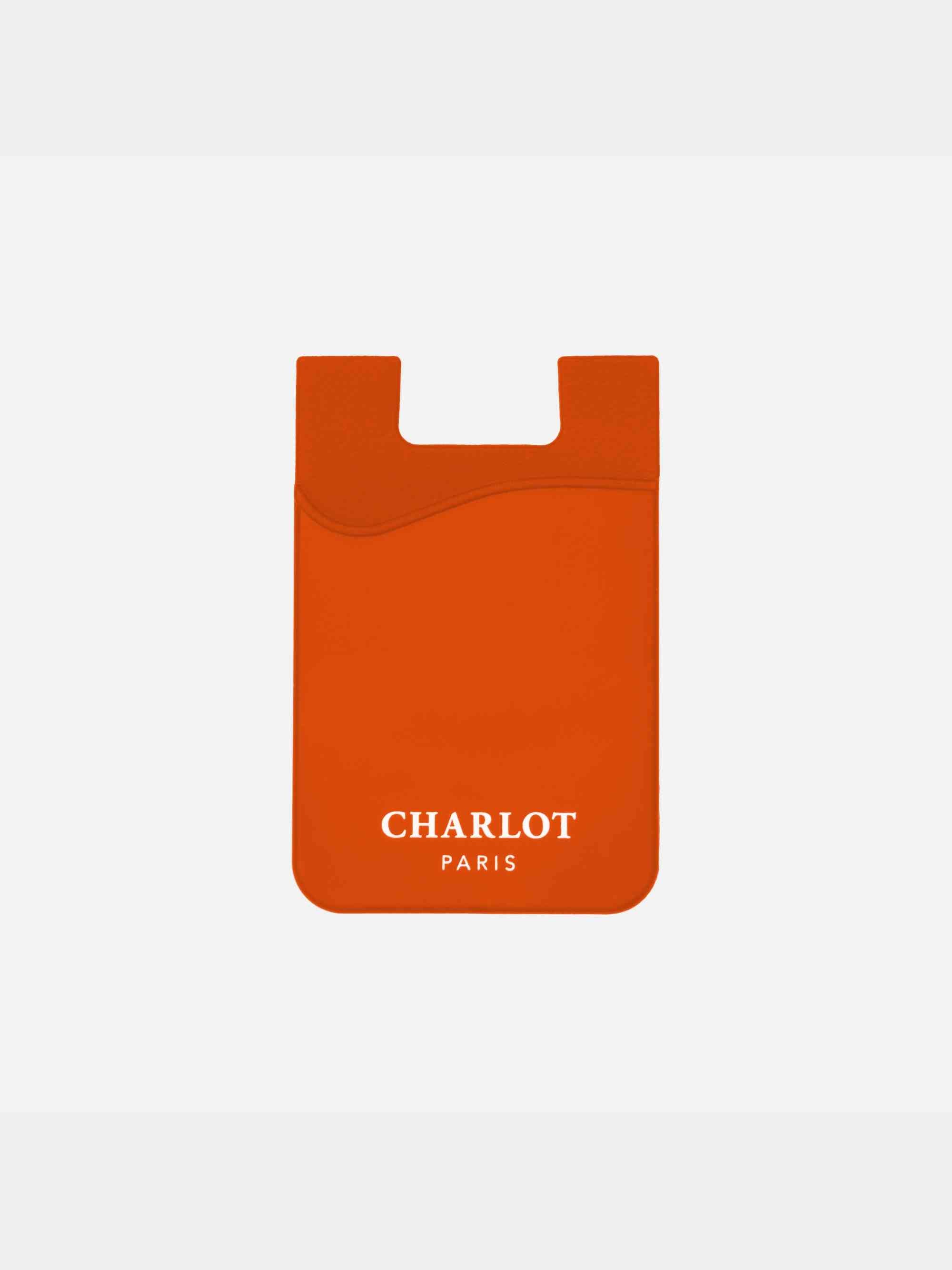 Porta carte telefoniche adesivo