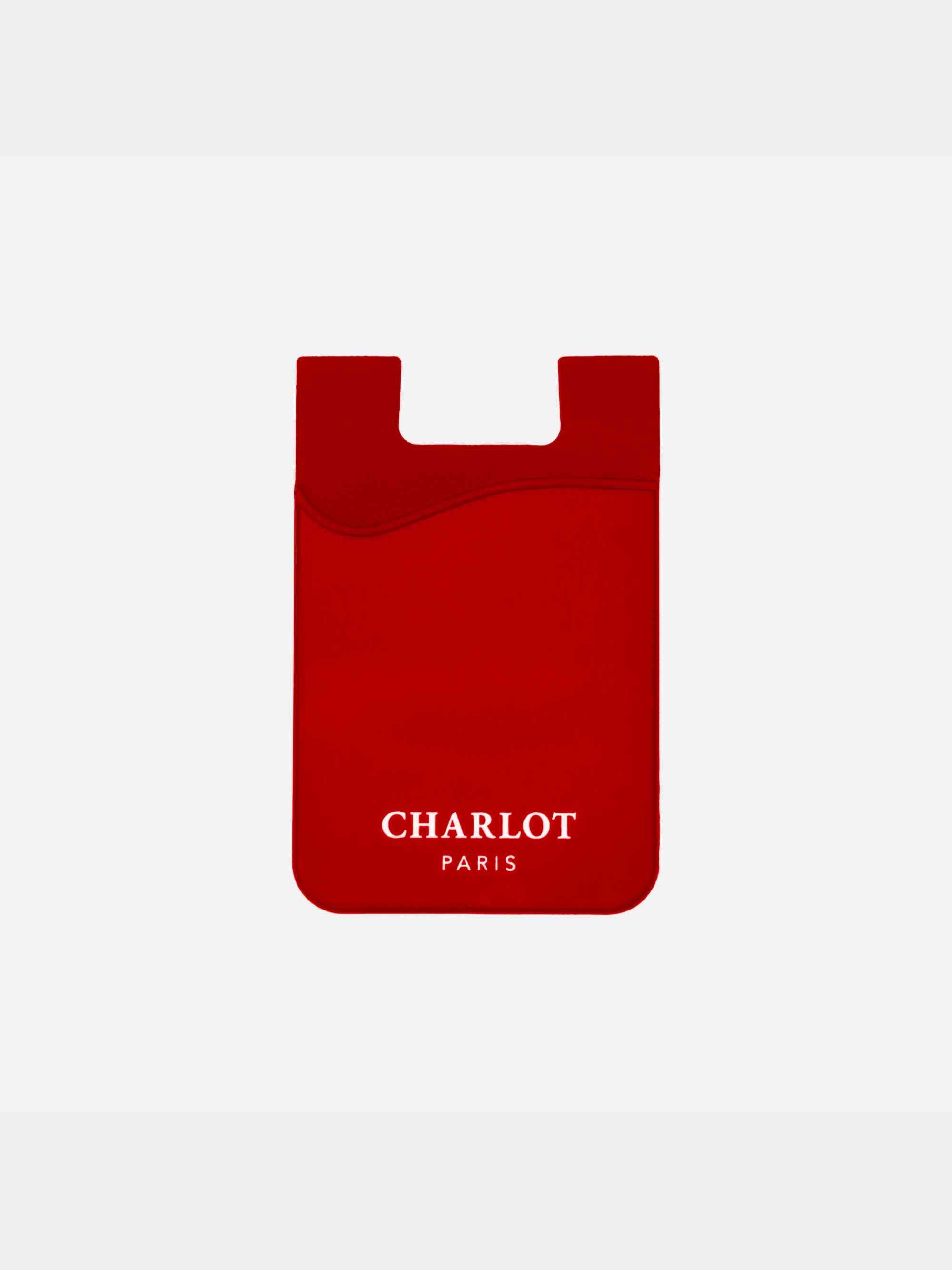 Porta carte telefoniche adesivo
