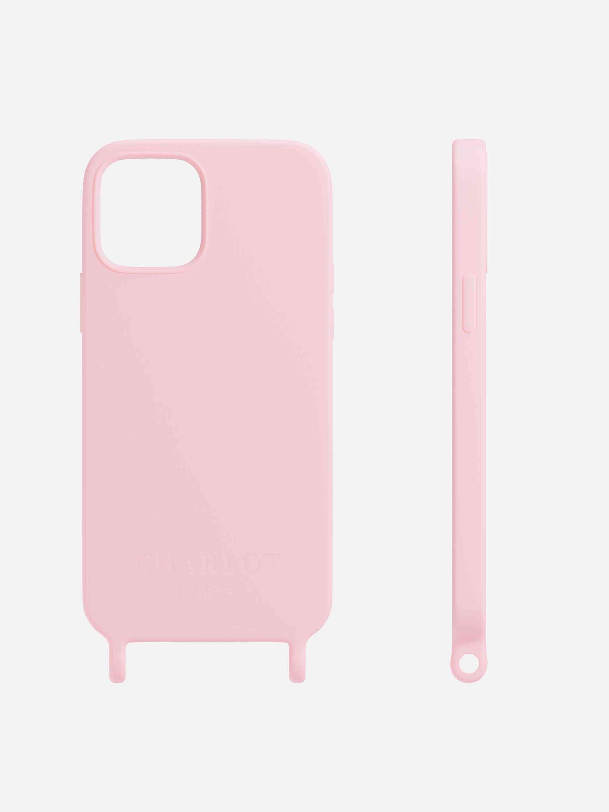 Coque silicone Dusty Pink