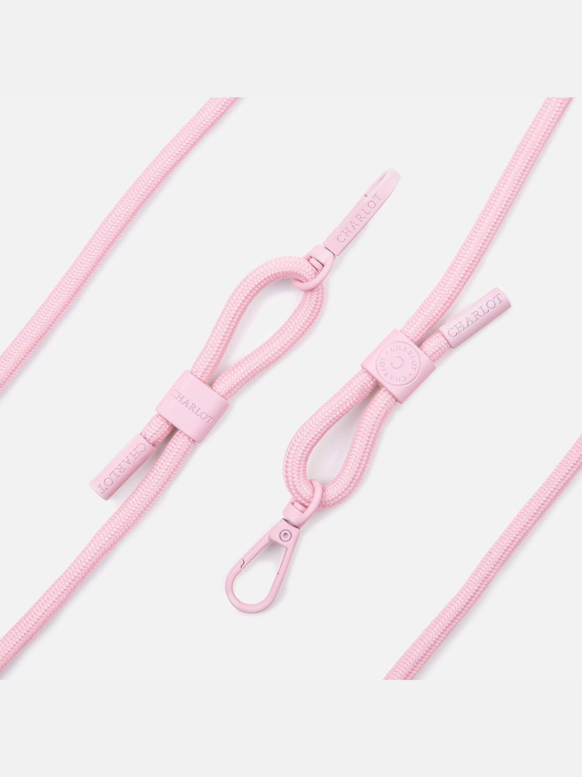 Cordon Dusty Pink Détachable