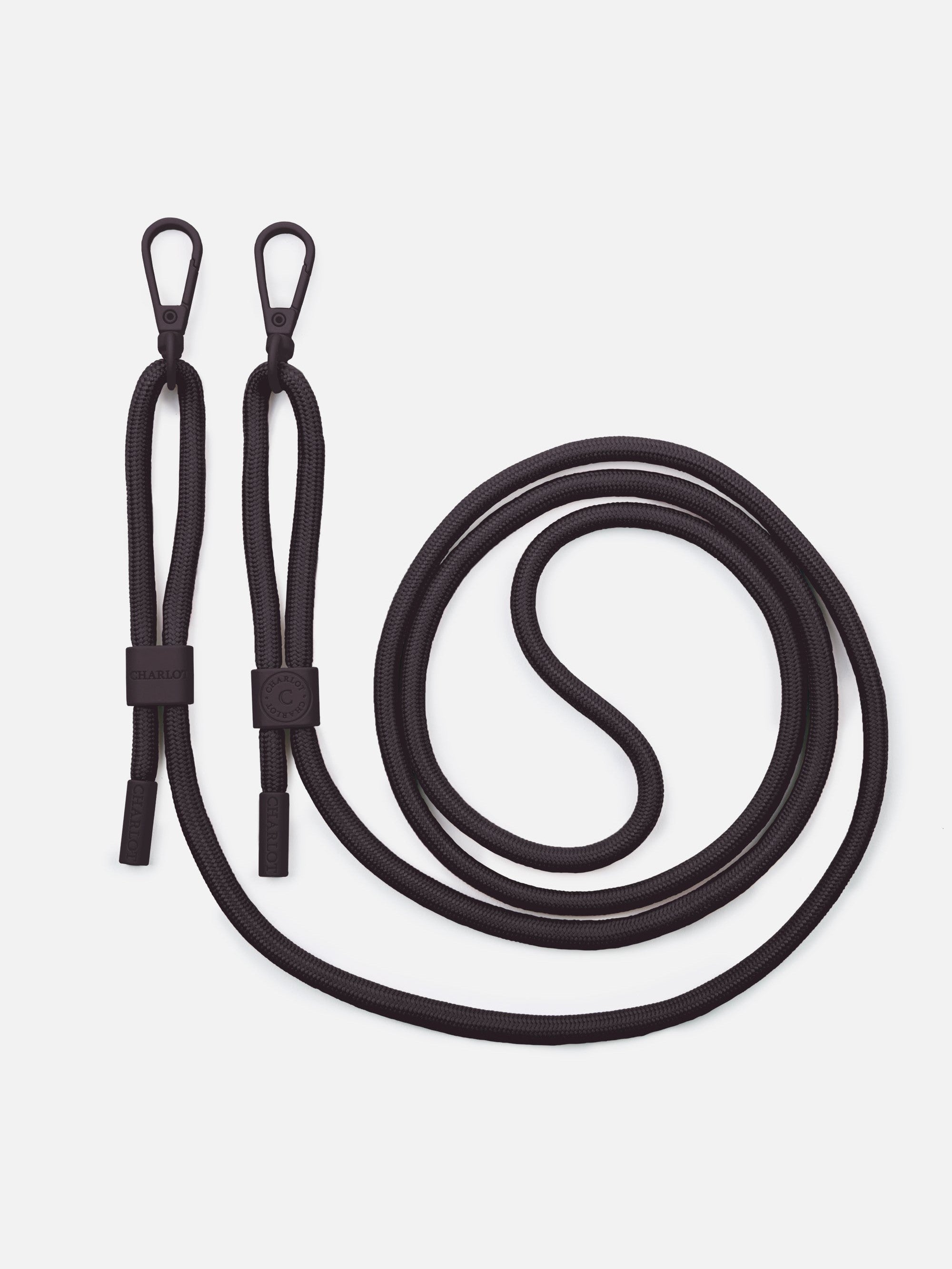 Detachable Black Cord