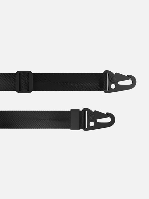 black lanyard