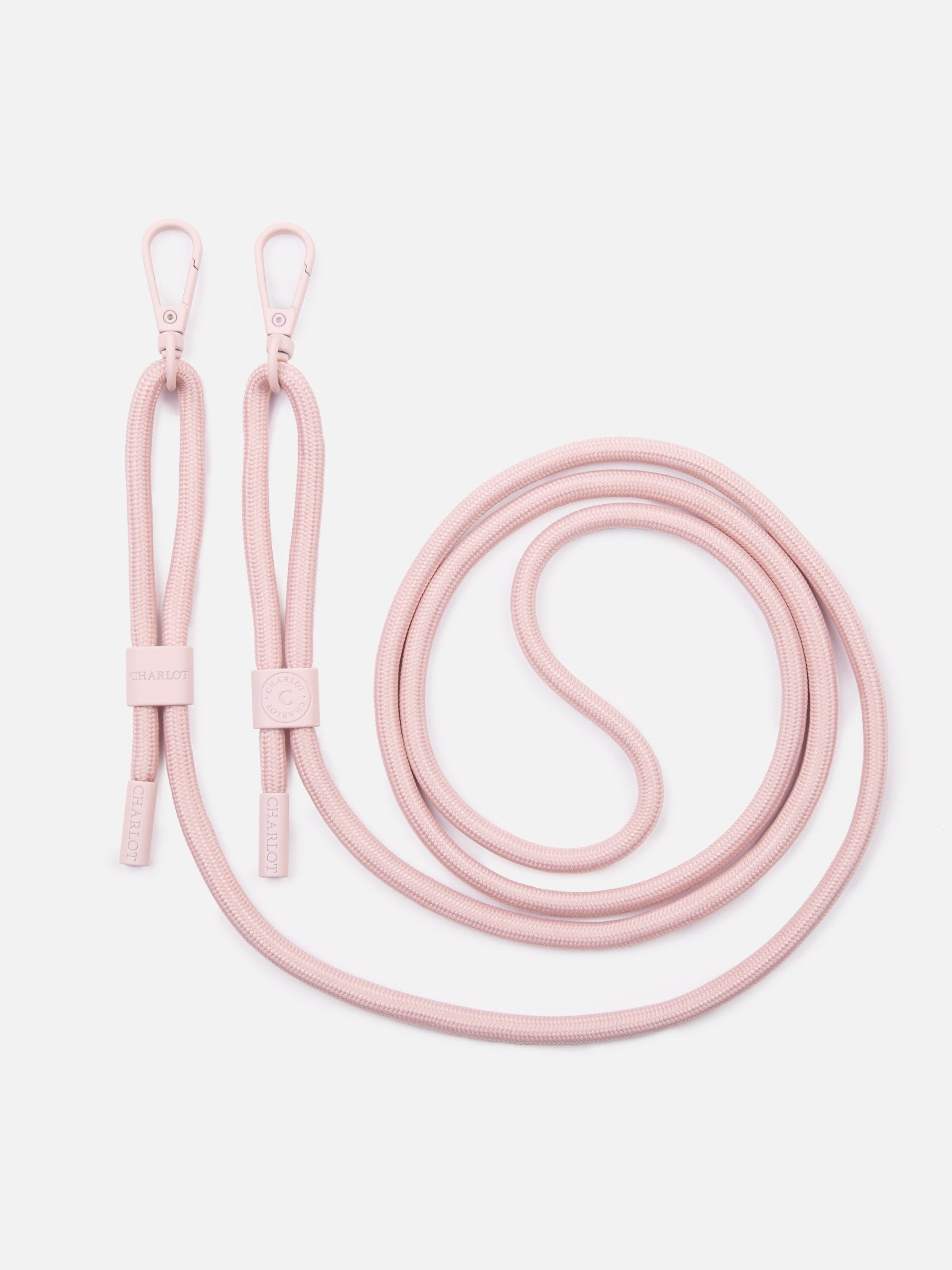 Powder Pink Detachable Cord