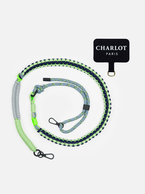 Adaptateur + Bandoulières Twist