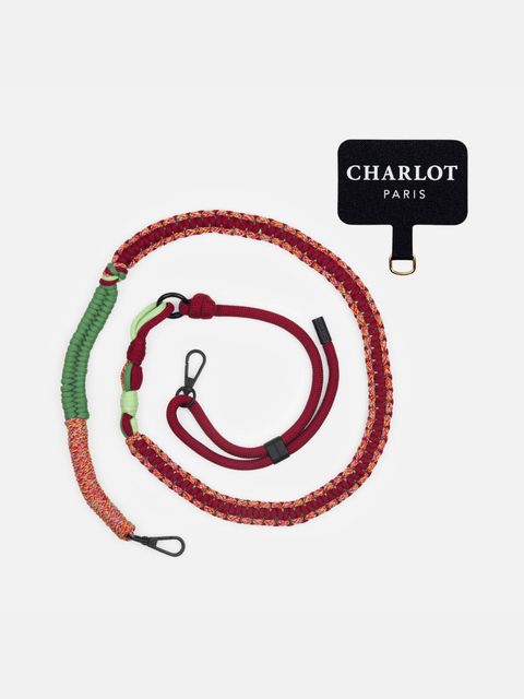 Adaptateur + Bandoulières Twist