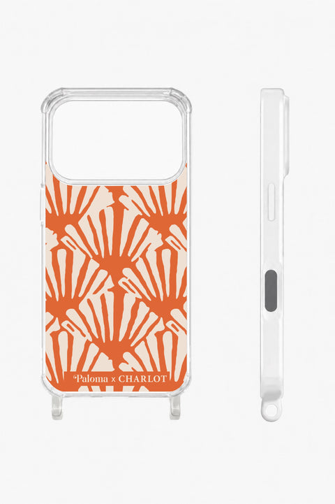 Coque Paloma x CHARLOT Magsafe - Coquillage