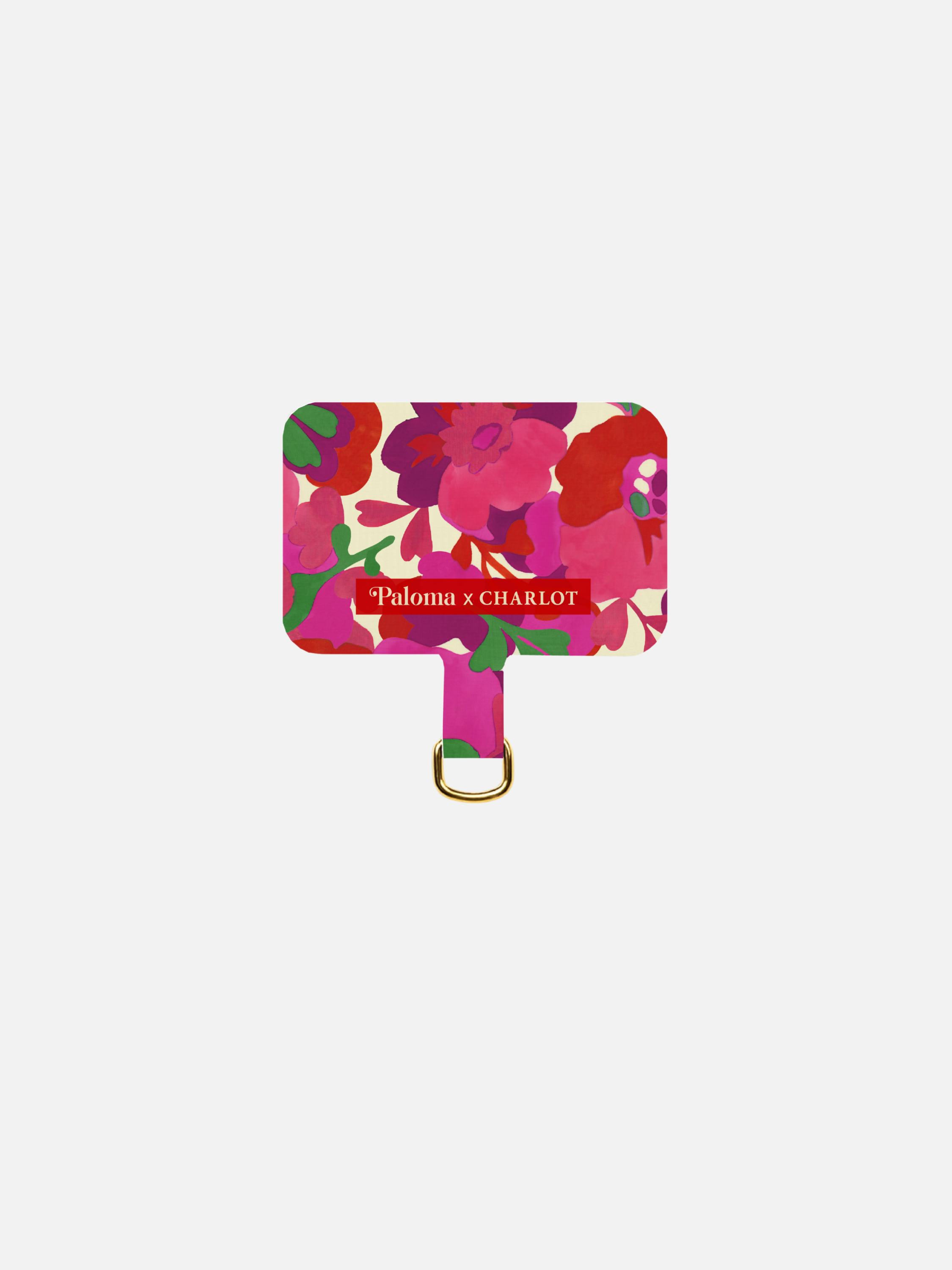 Adaptateur Universel Paloma x CHARLOT - Pop Flower