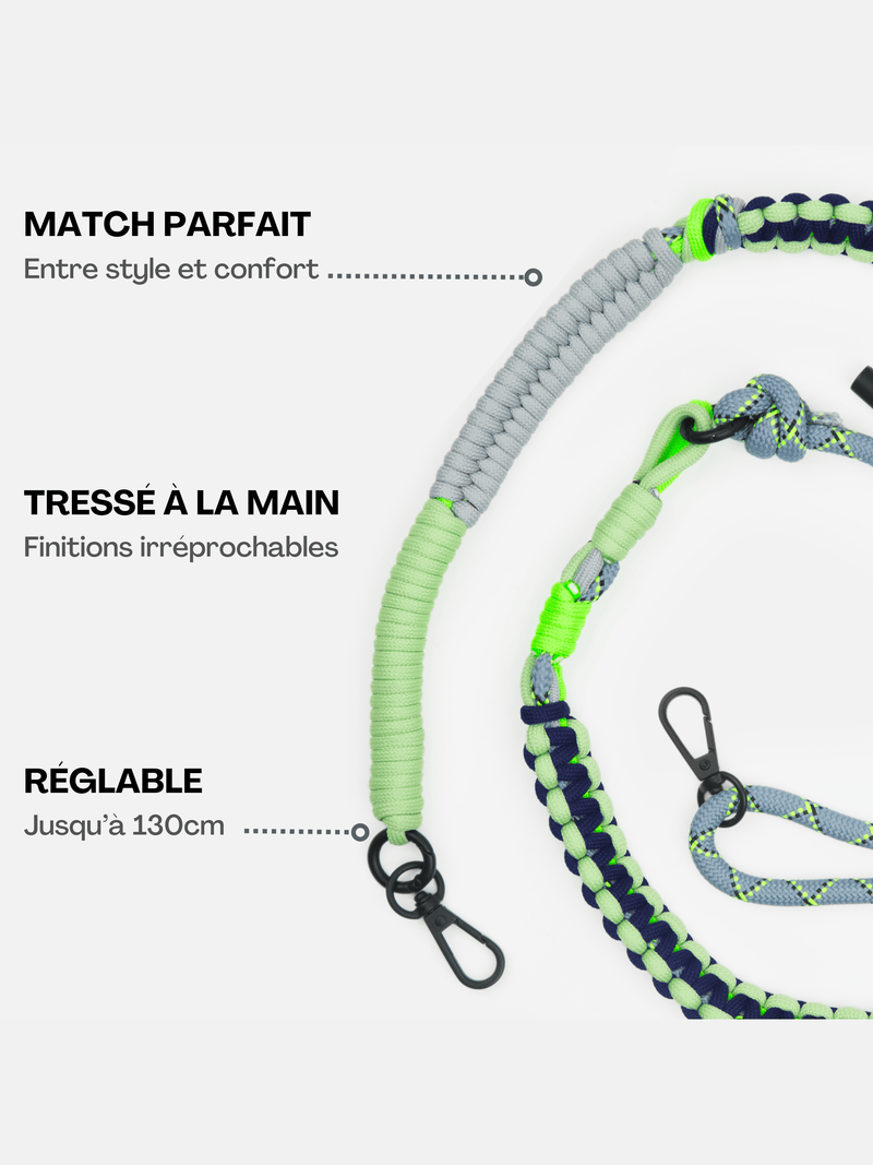 Twist Trek shoulder strap