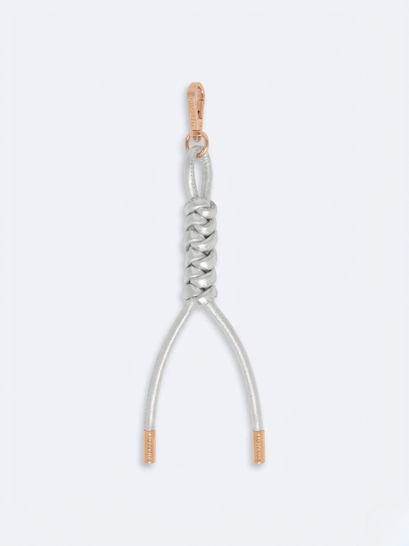 Noga Braided Charm Bag