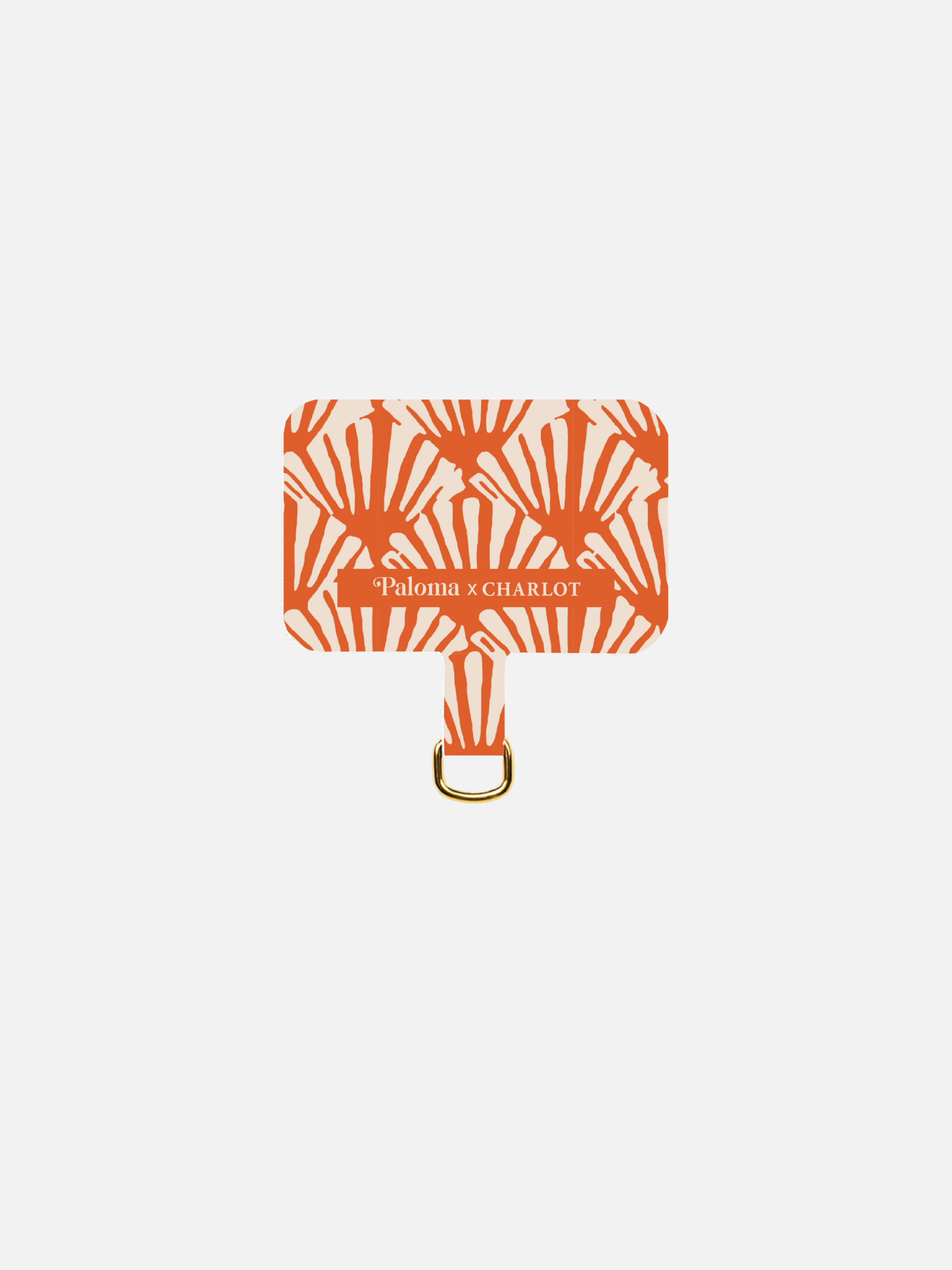 Adaptateur Universel Paloma x CHARLOT - Coquillage