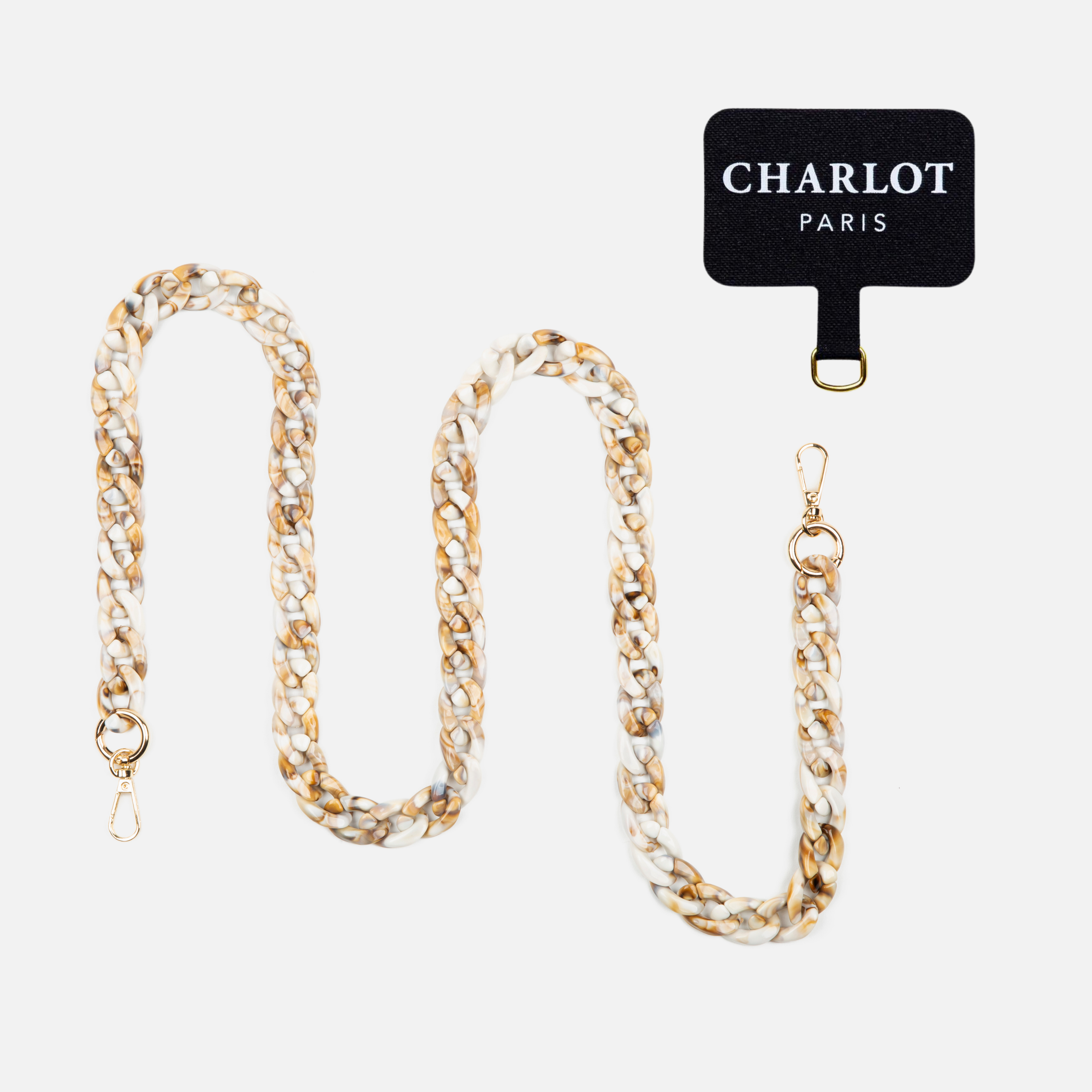 Adaptateur + Chaine Ella Fine