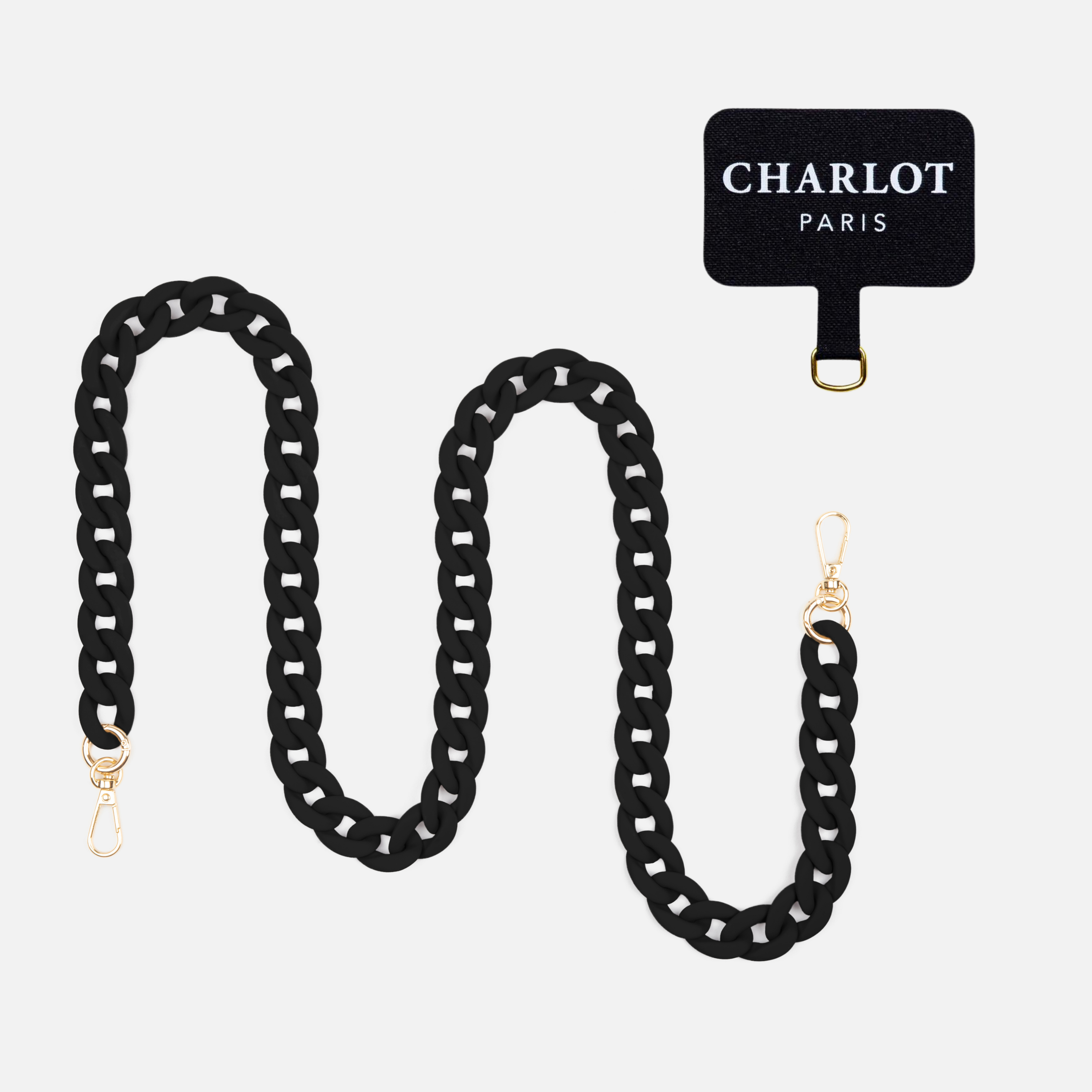 Adaptateur + Chaine Ella Fine