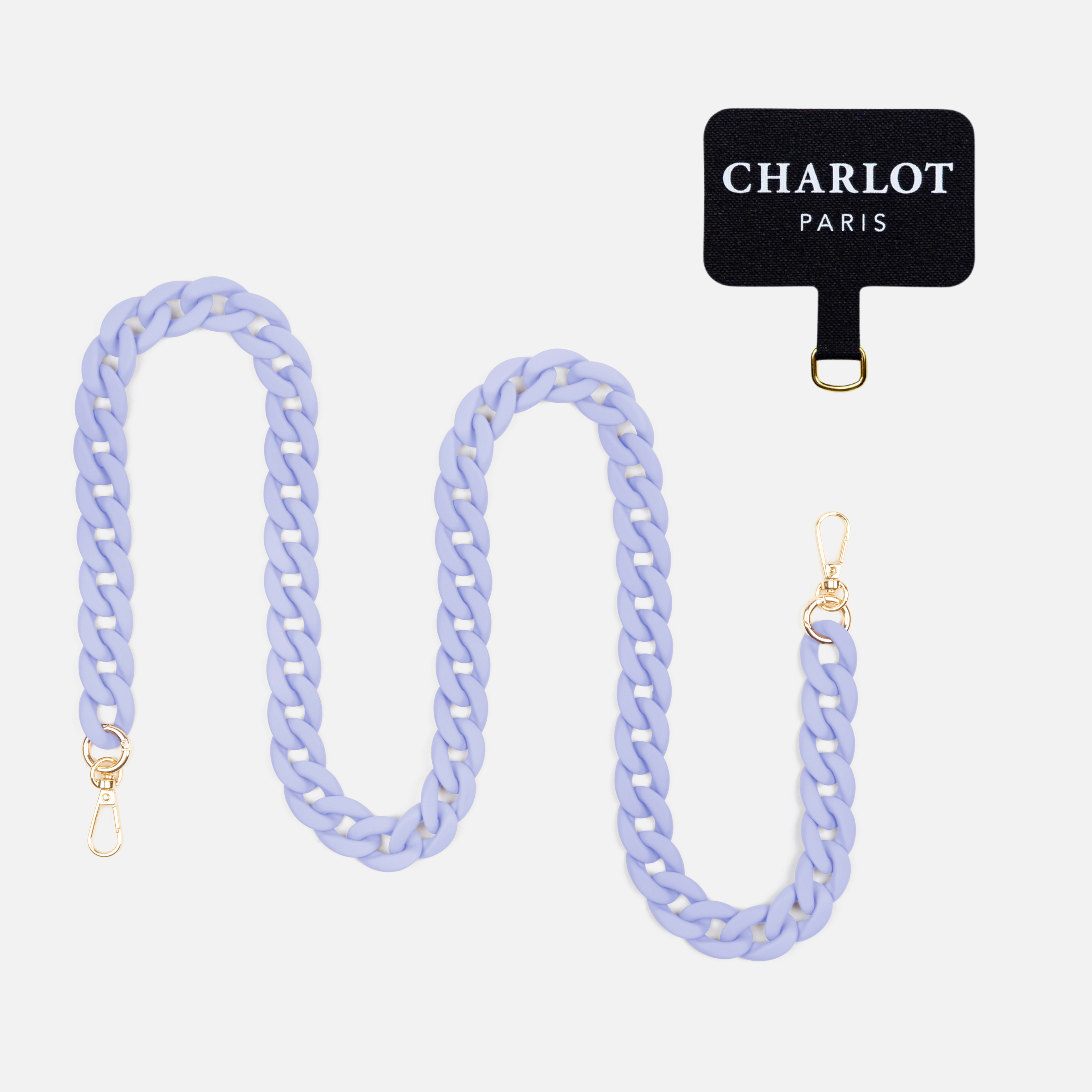 Adaptateur + Chaine Ella Fine
