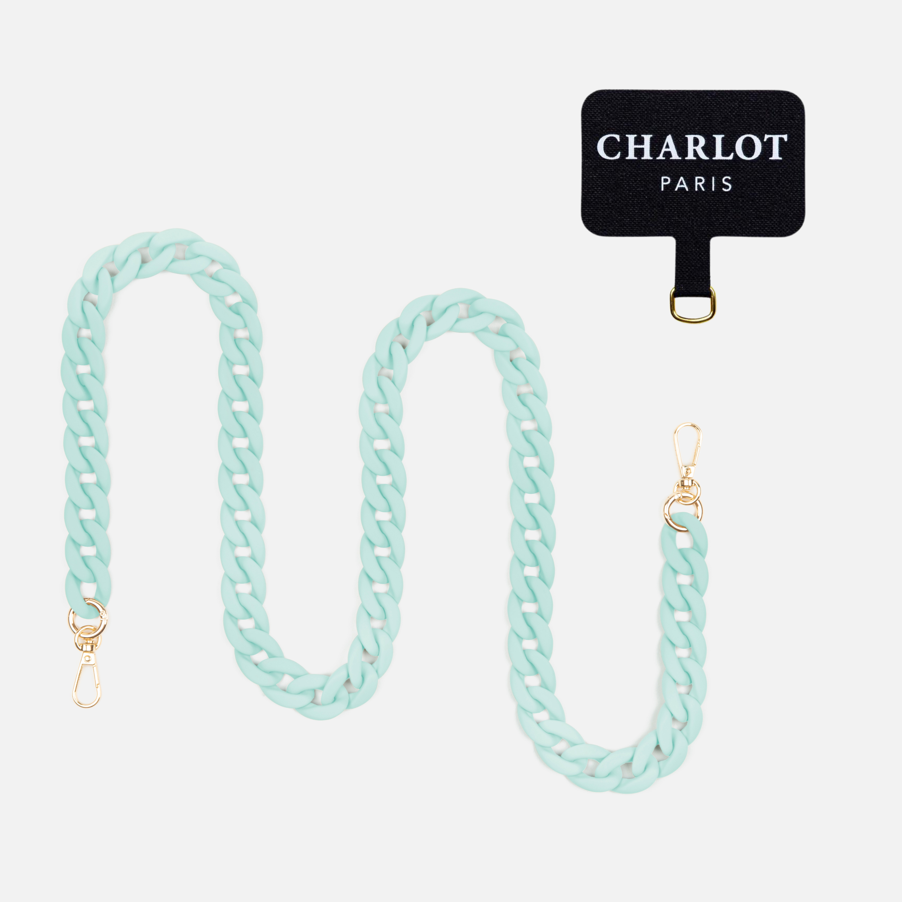 Adaptateur + Chaine Ella Fine