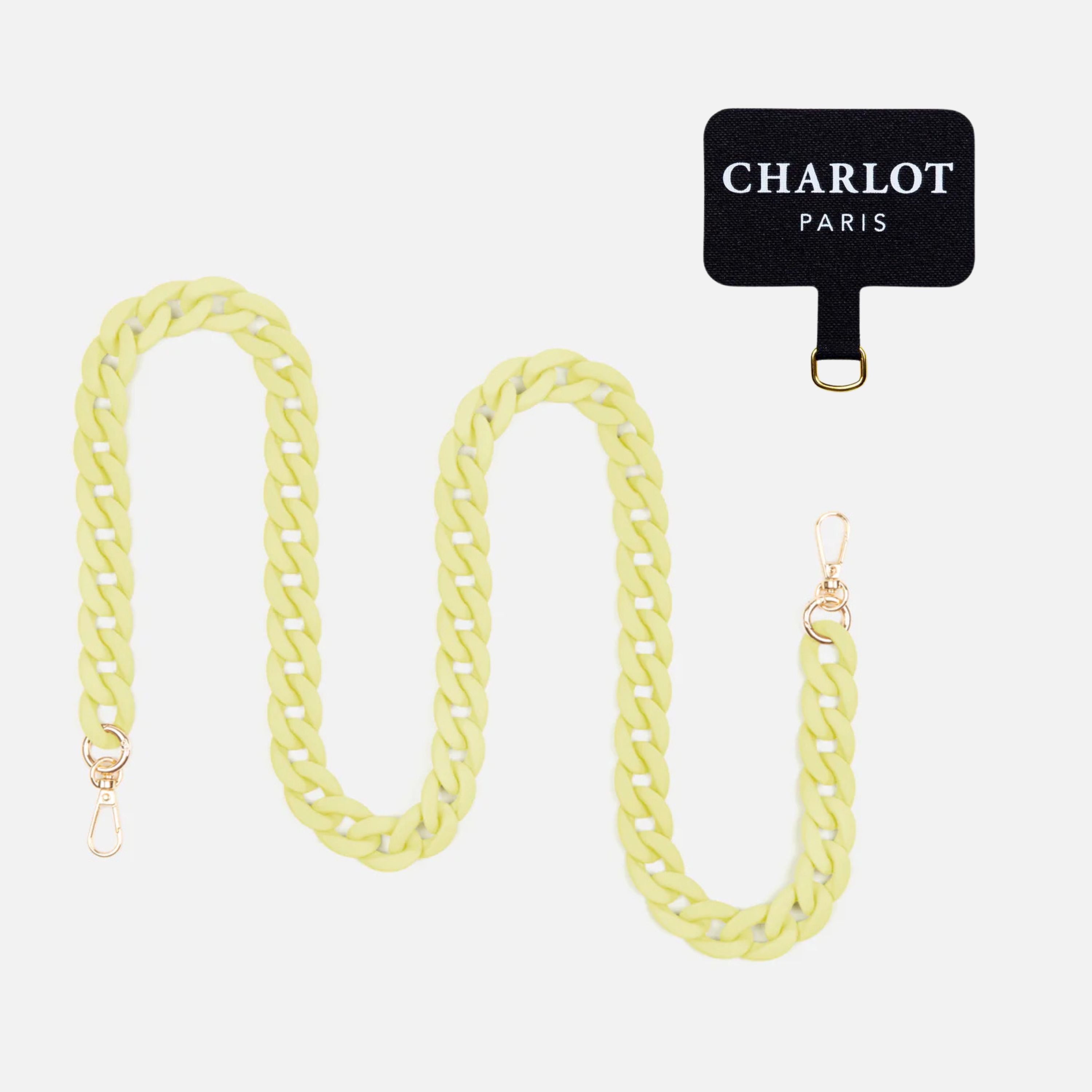 Adaptateur + Chaine Ella Fine