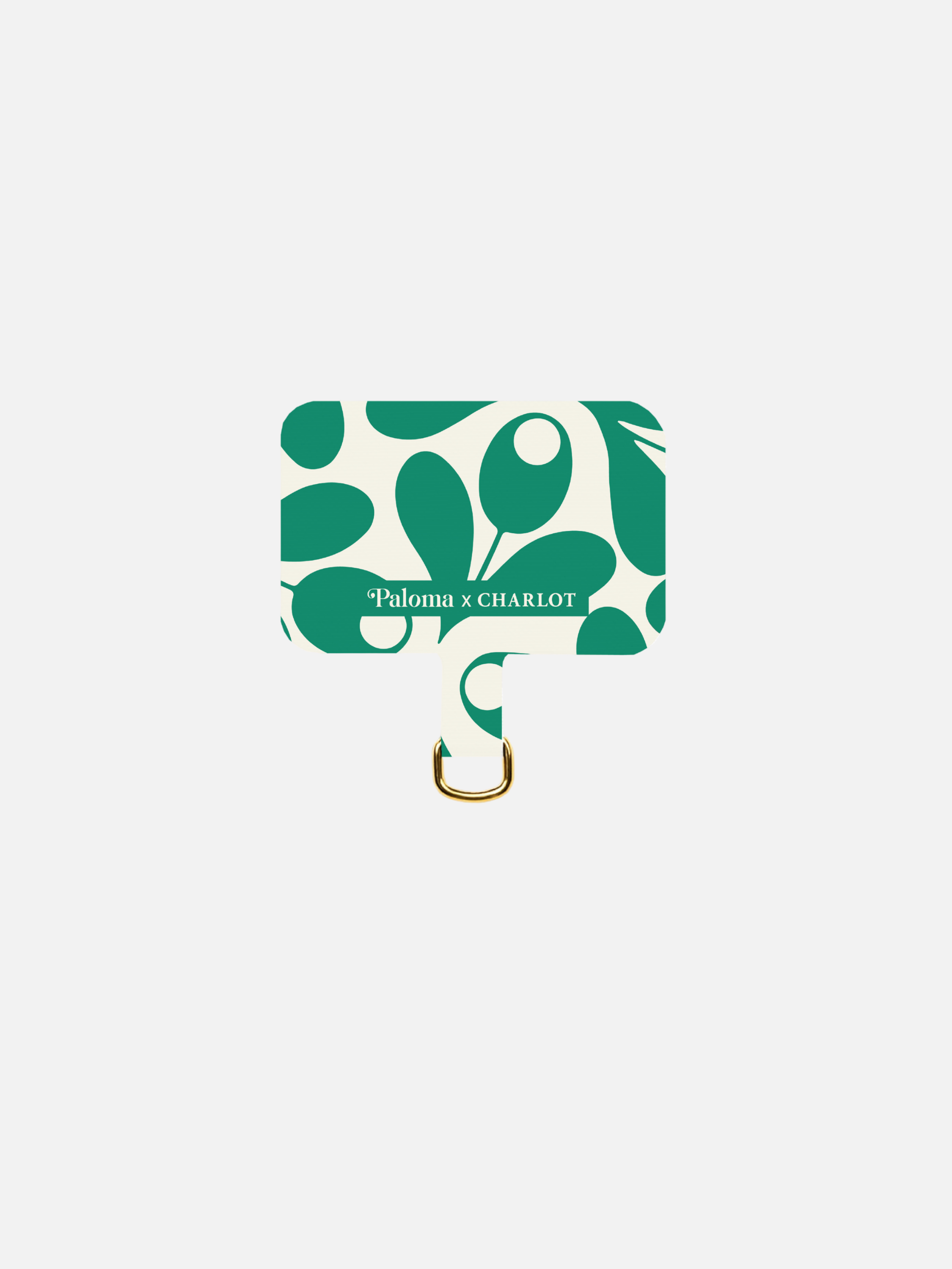 Adaptateur Universel Paloma x CHARLOT - Sintra Vert