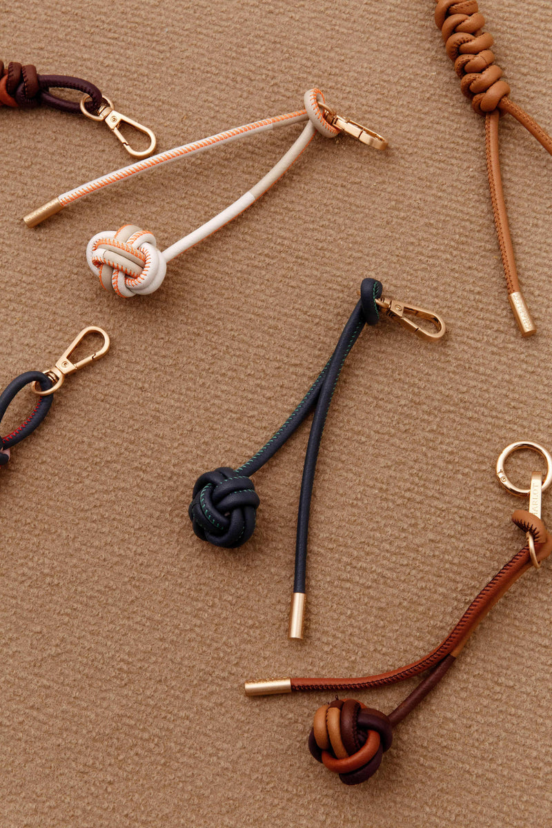 Bag Charm Noga Boule