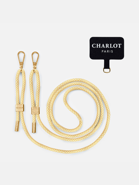 Adaptateur + Cordon Signature