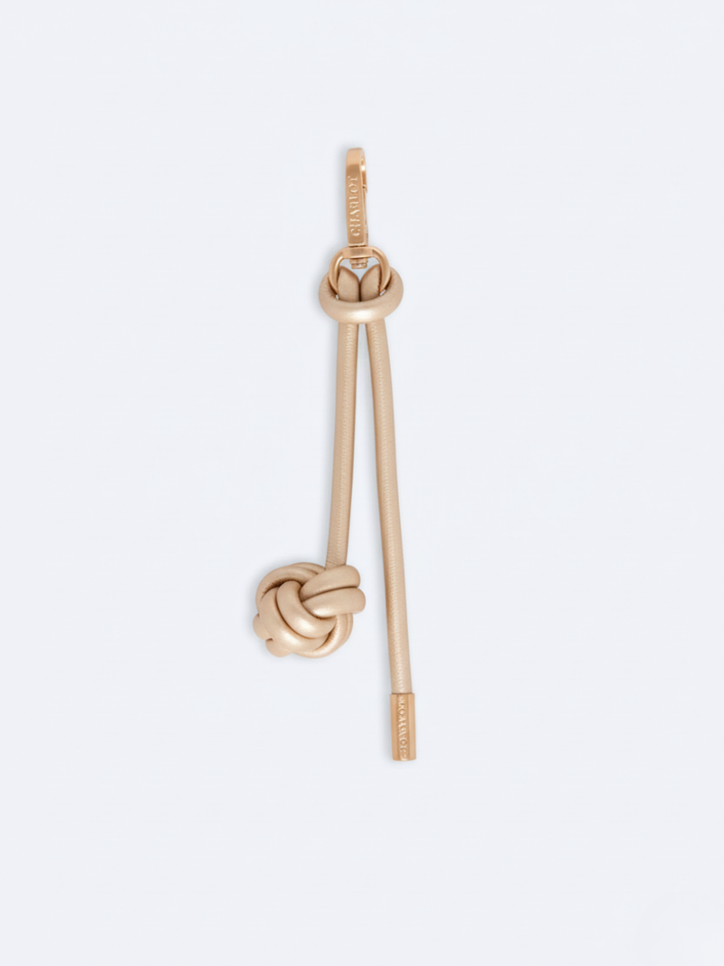 Bag Charm Noga Boule