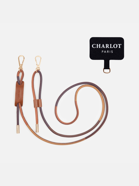 Adaptateur + Noga Cuir