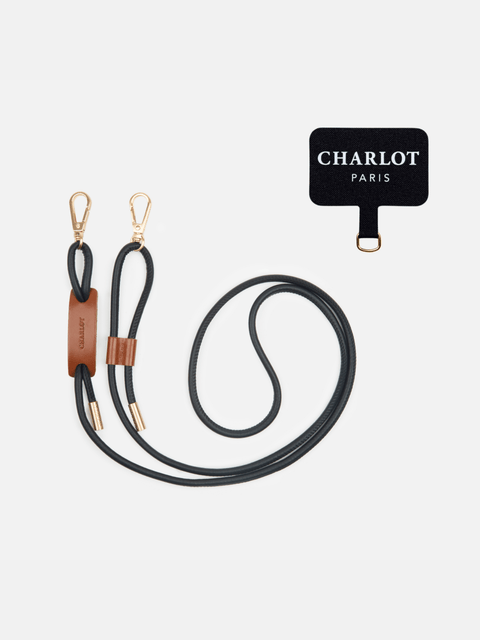 Adaptateur + Noga Cuir