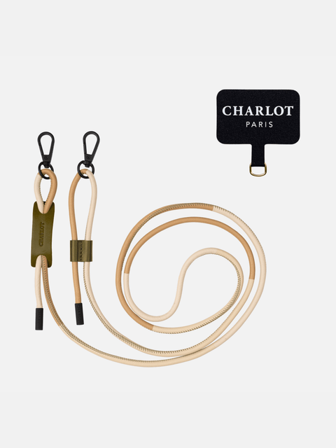 Adaptateur + Noga Cuir